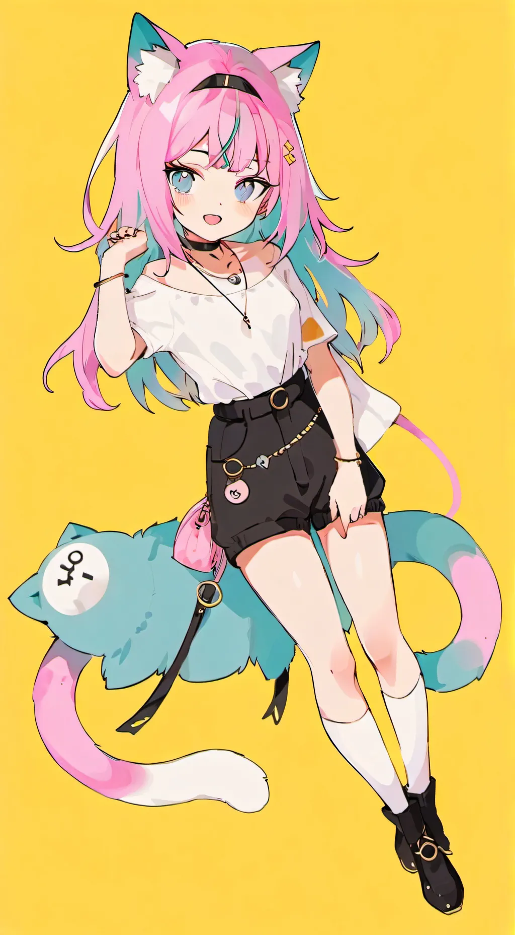 Talkie AI - Chat with Yoyo Misty Anne 