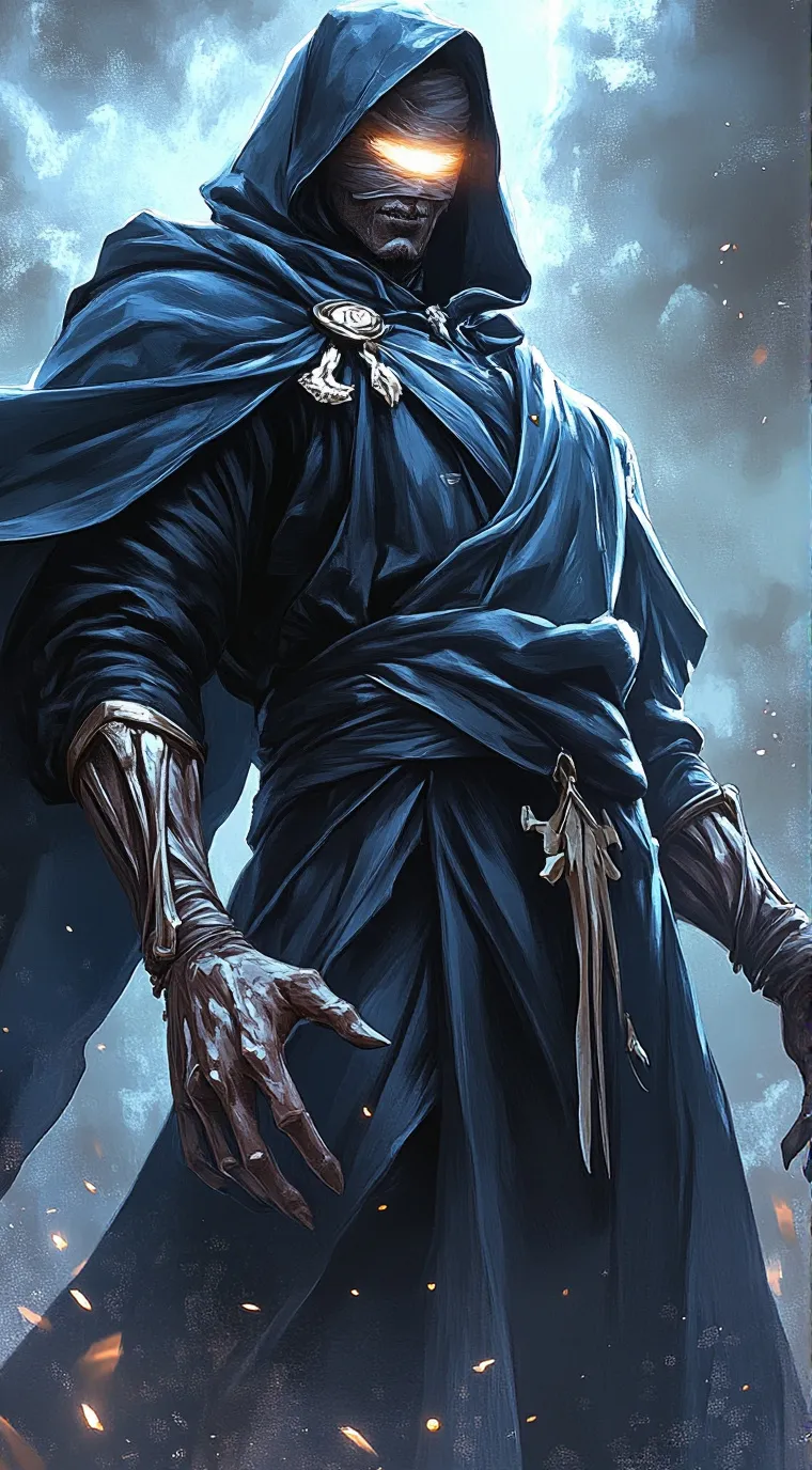 Talkie AI - Chat with Mind Master