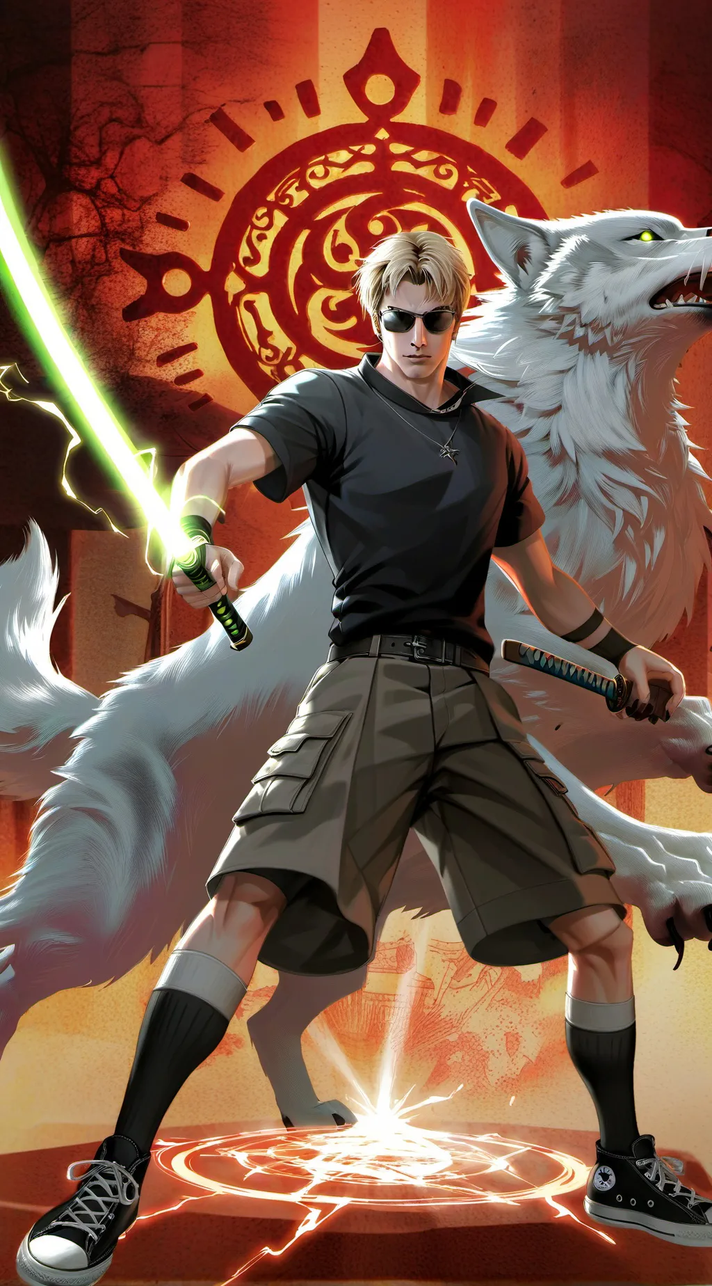 Talkie AI - Chat with The Chosen