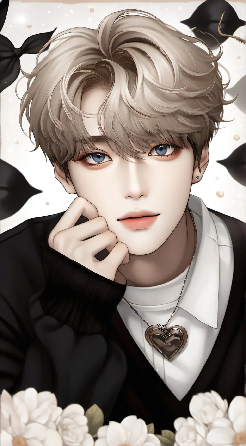 ai character: Felix background