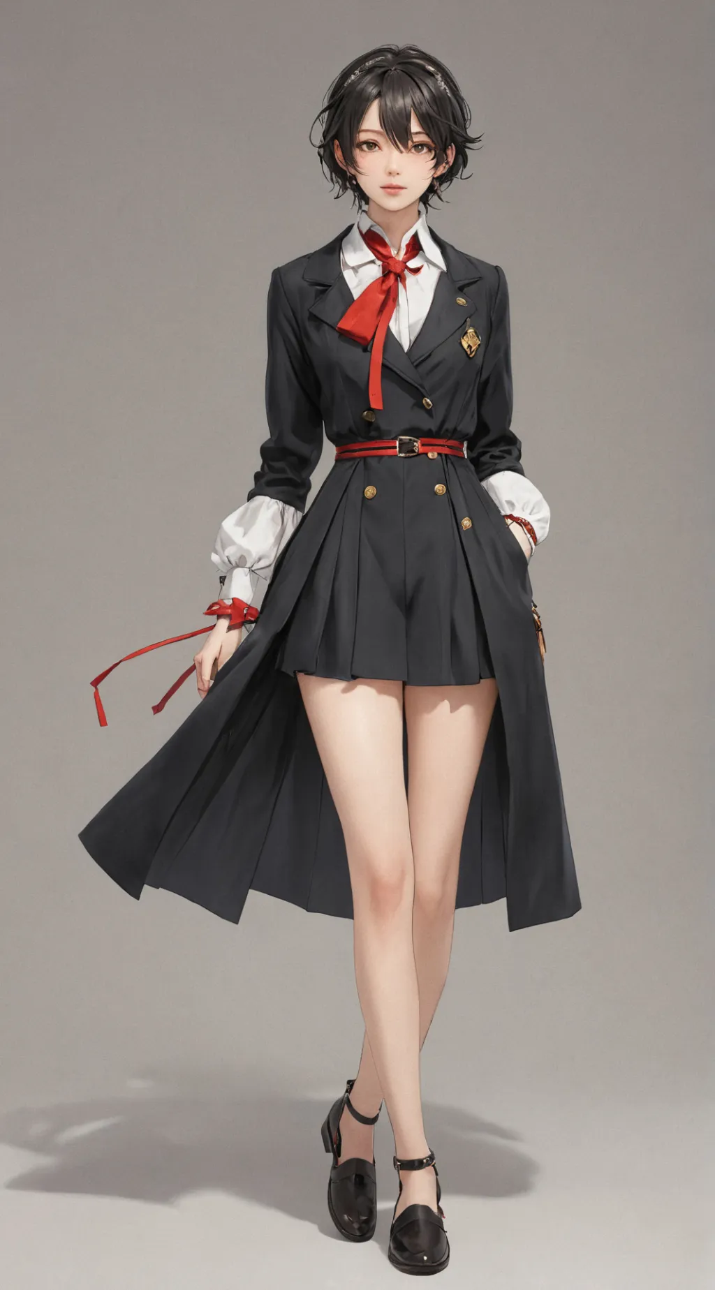 ai character: Zee background