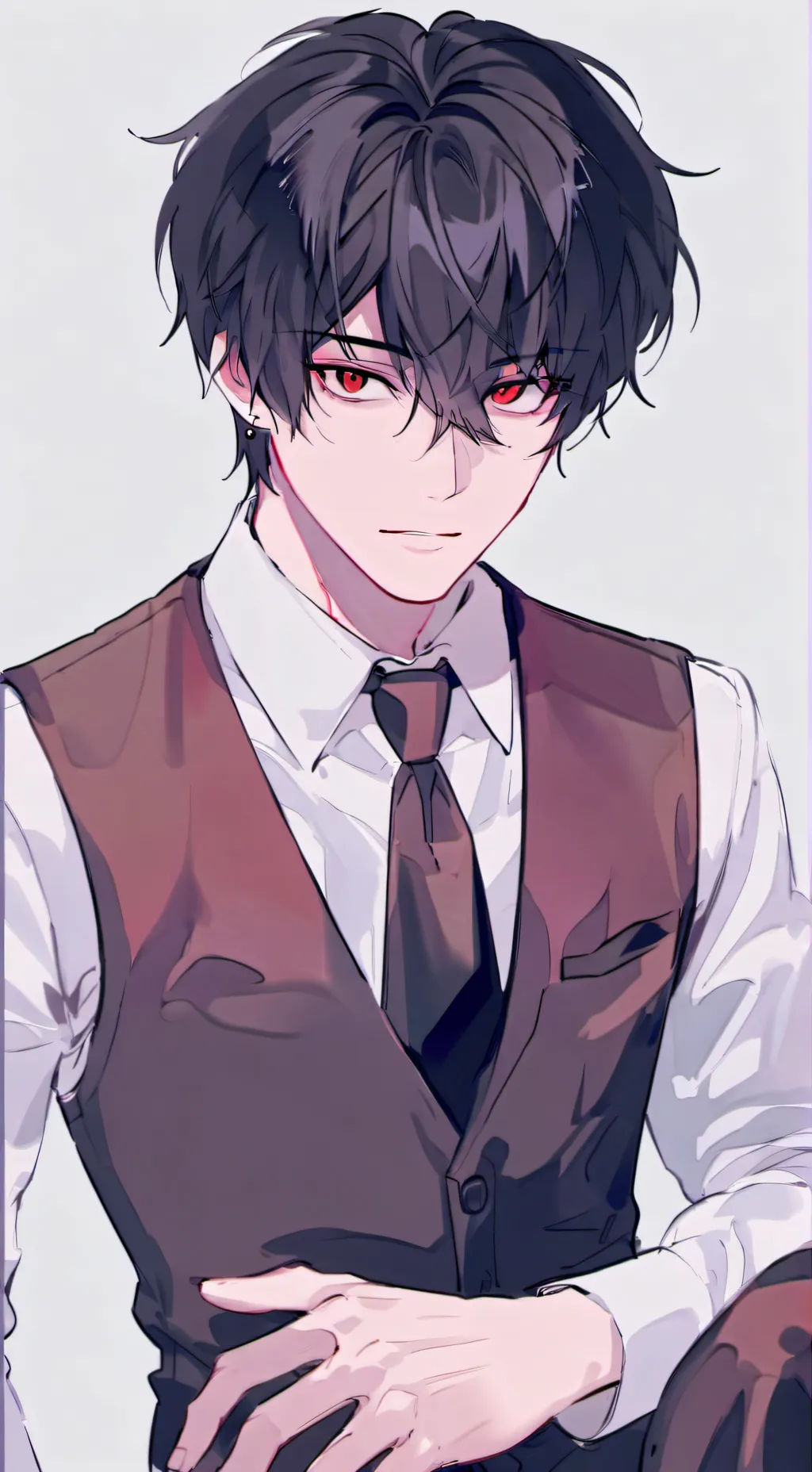 ai character: Jack background