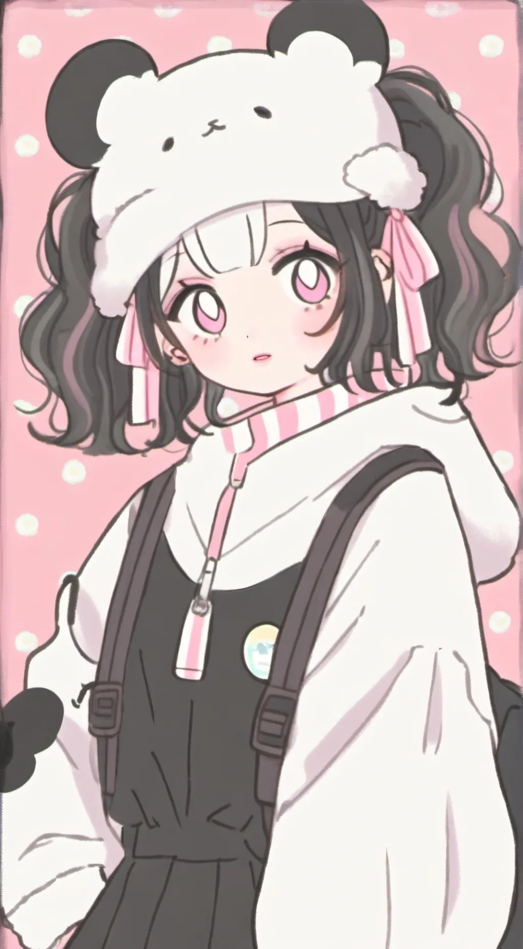 ai character: brenda background