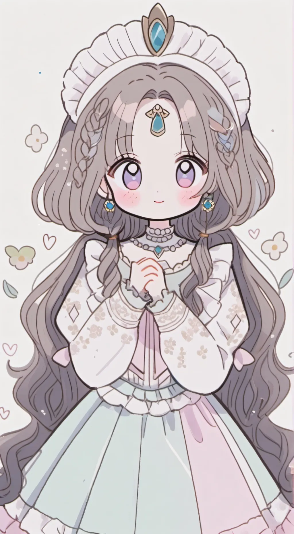 ai character: ★Shia★ background