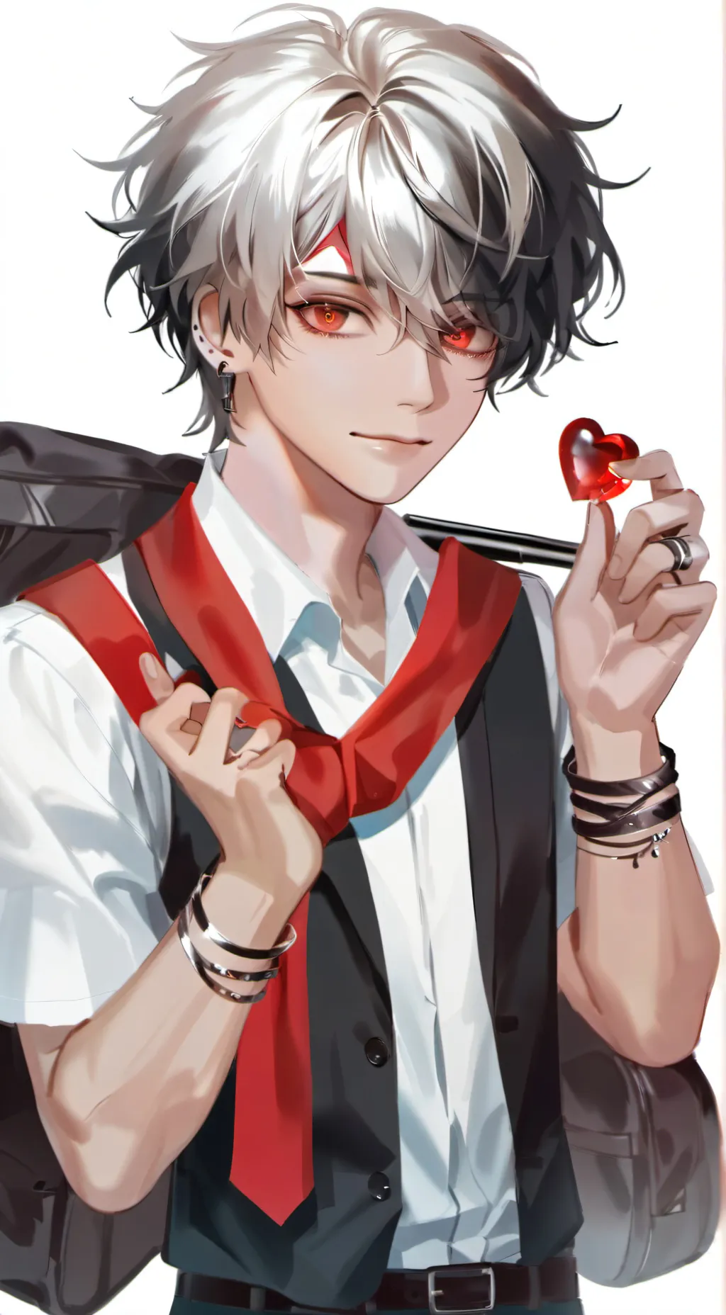 ai character: Philip/Jake background