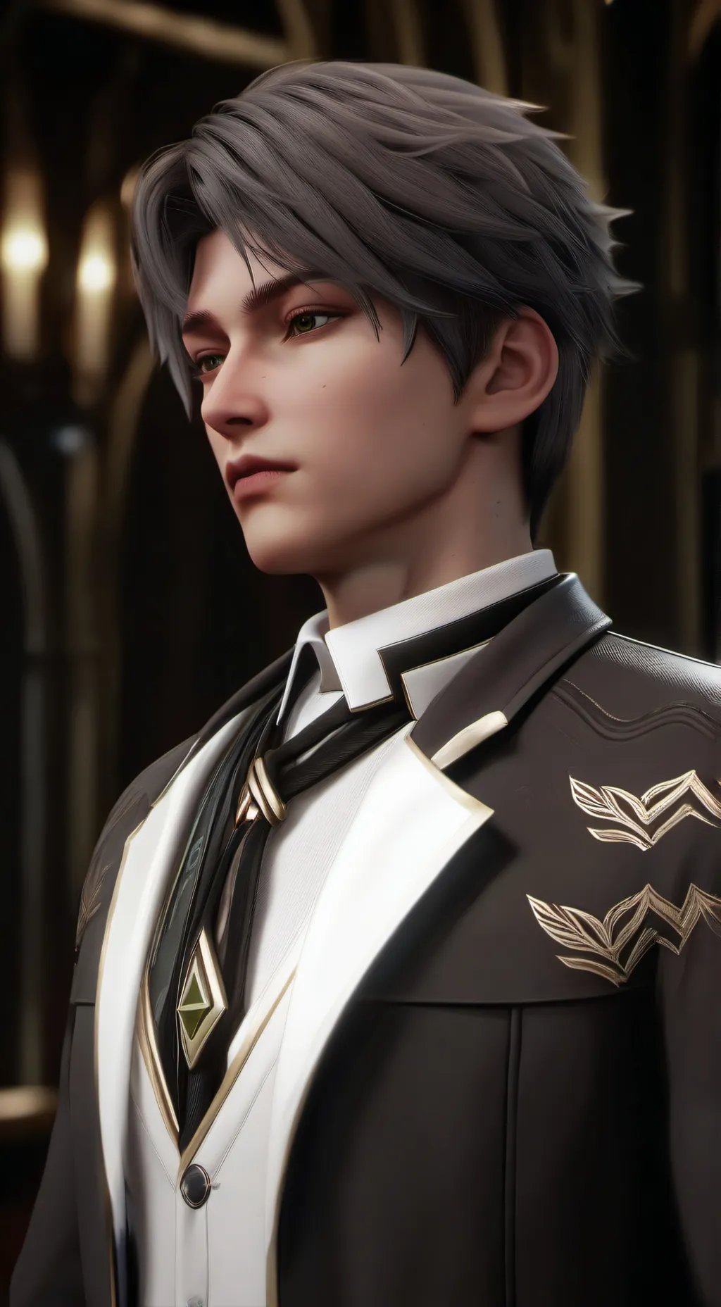 Talkie AI - Chat with Sylas