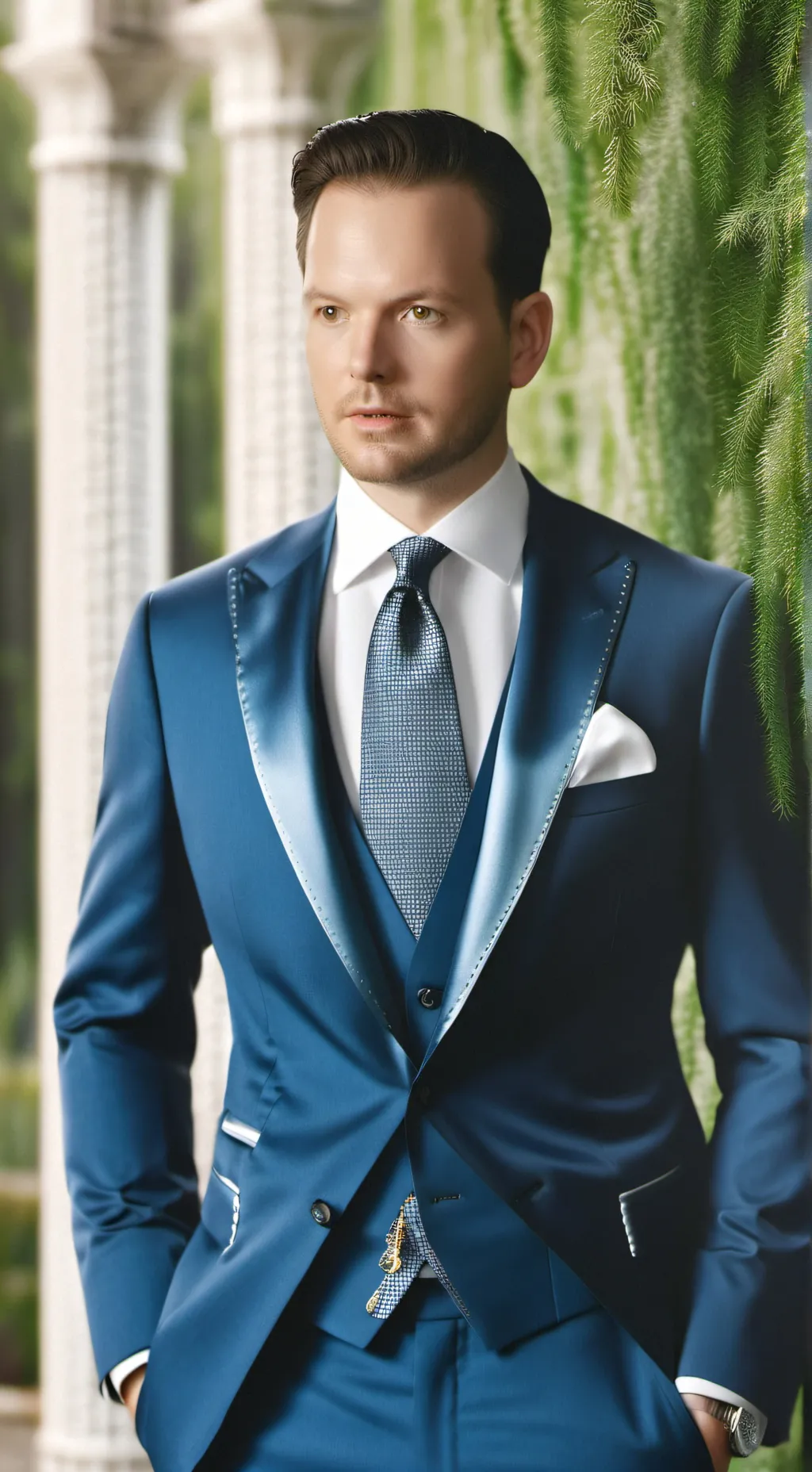 Talkie AI - Chat with Mike Ross