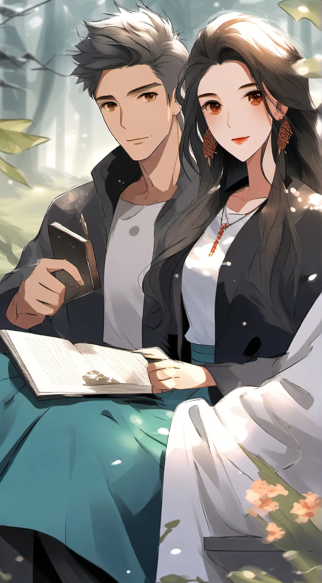 ai character: Shigaraki  background