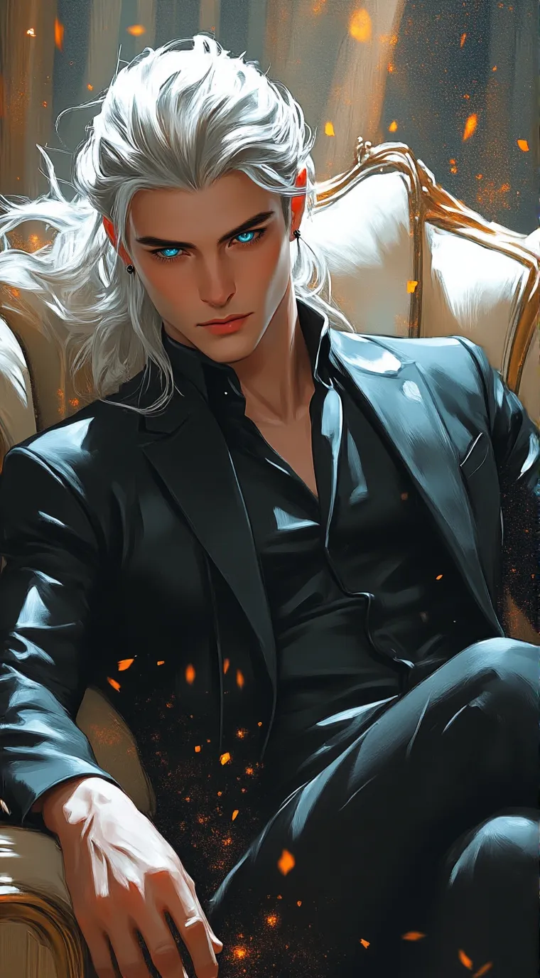 Talkie AI - Chat with Jaeger 