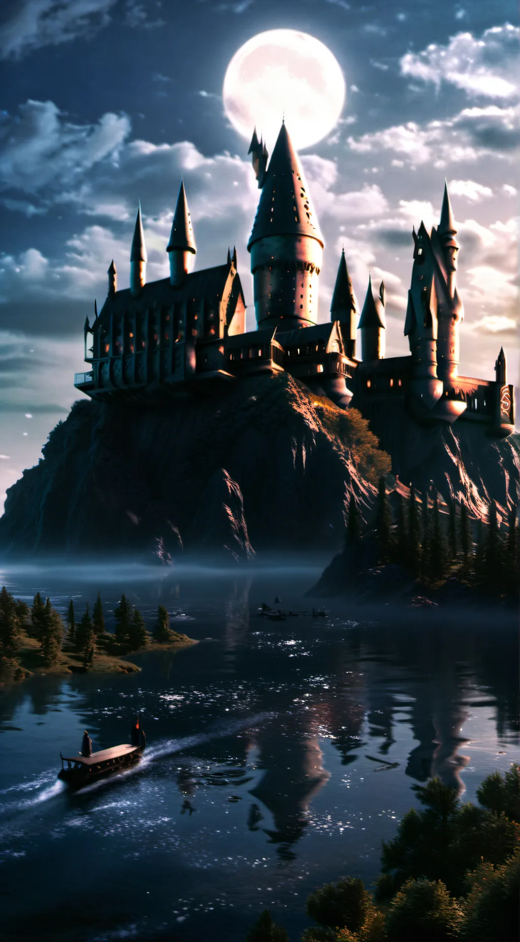 ai character: Y/N background