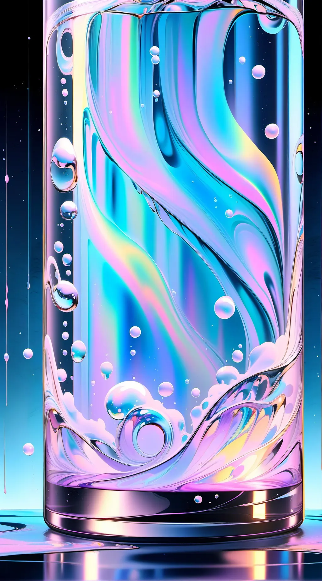 ai character: that one meme- background