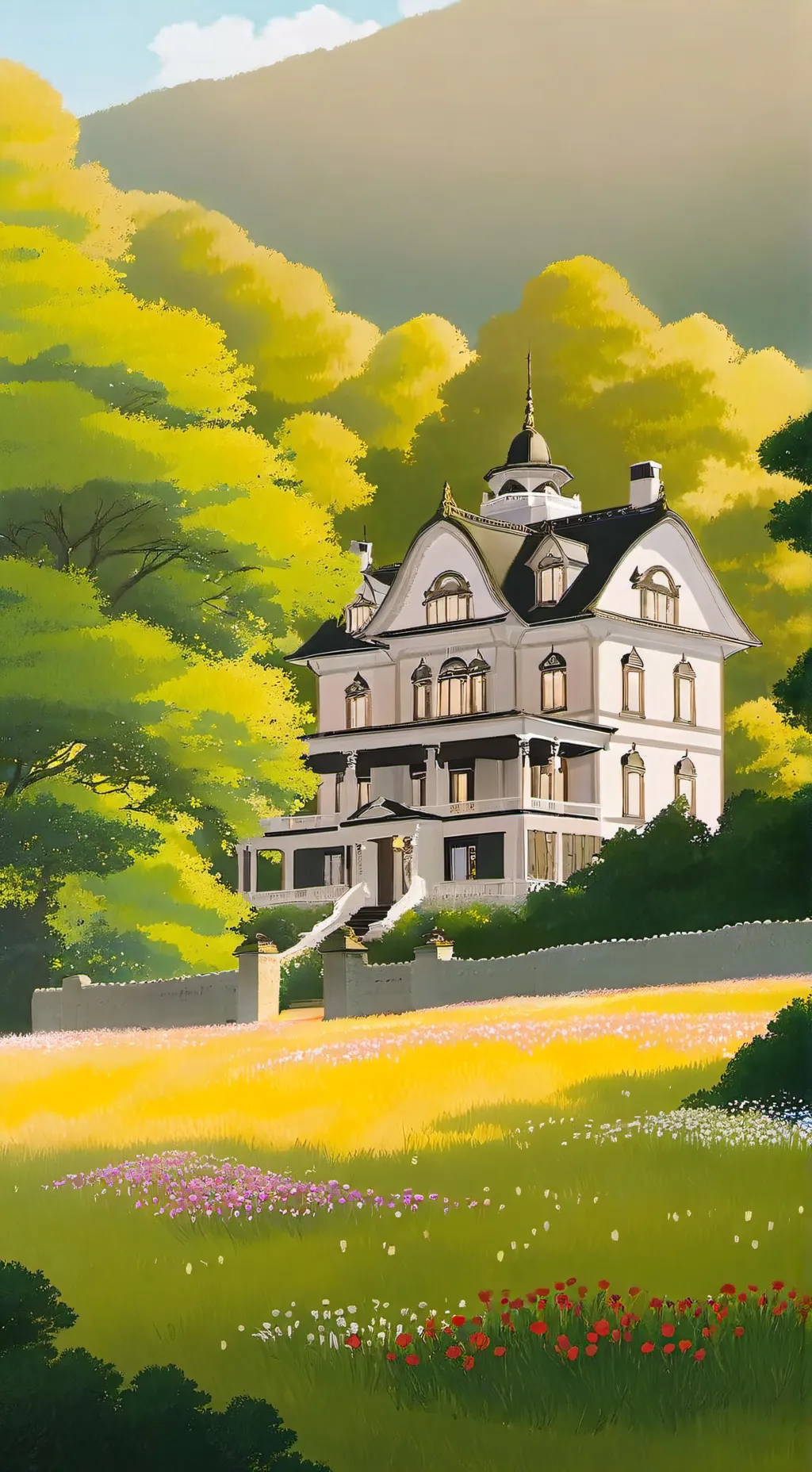 ai character: Sanekana🤰🗡️ background