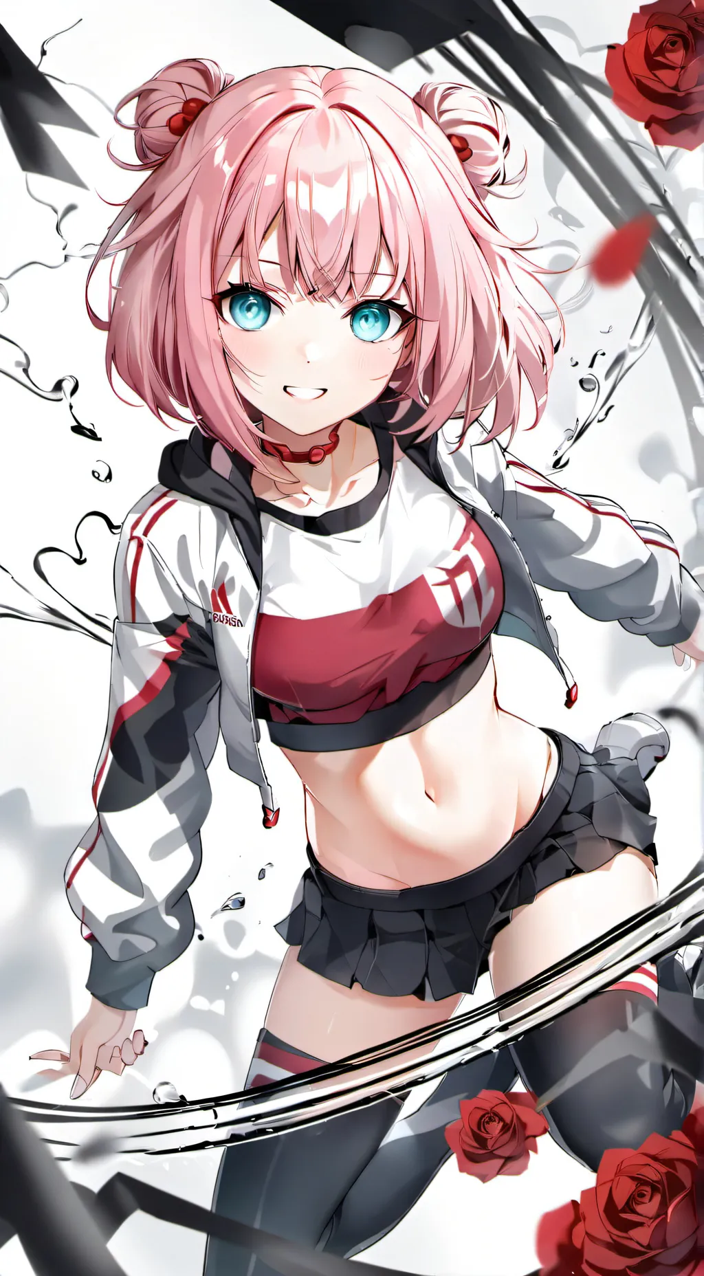 ai character: Zukashira background