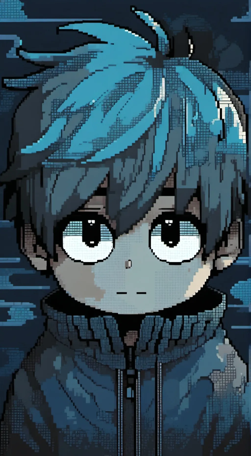 ai character: Jevin background