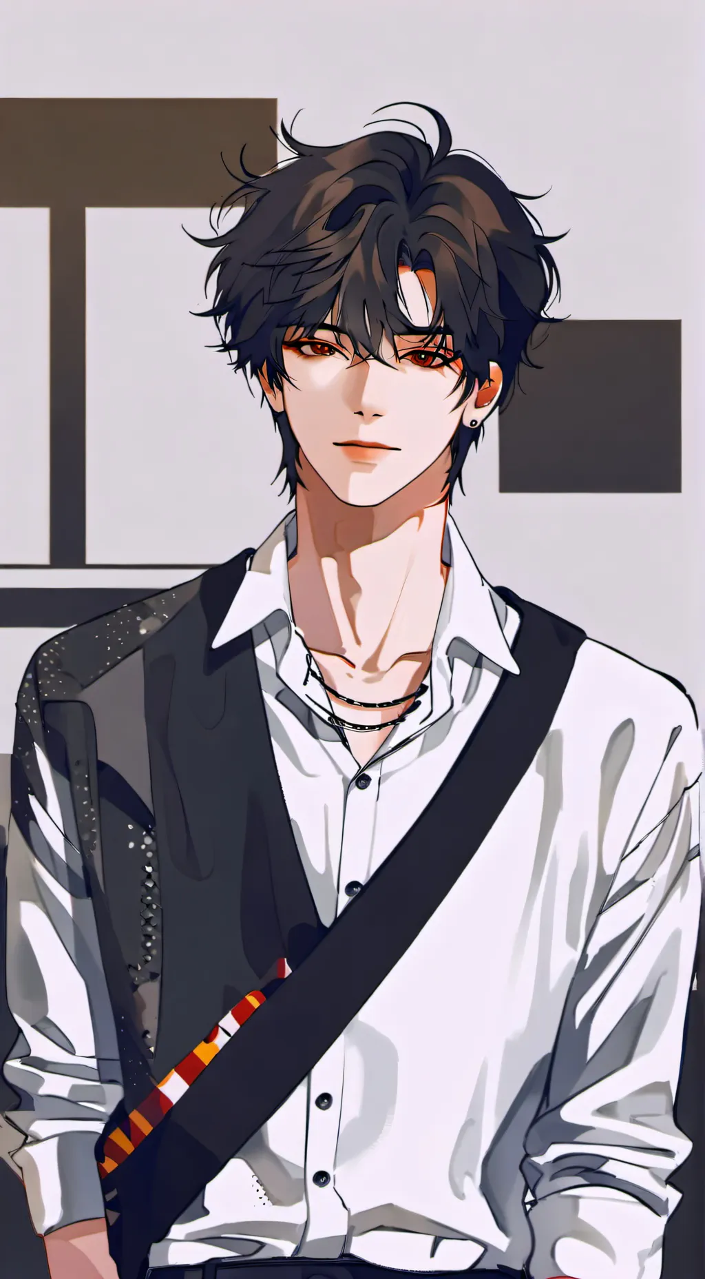 ai character: Jax background