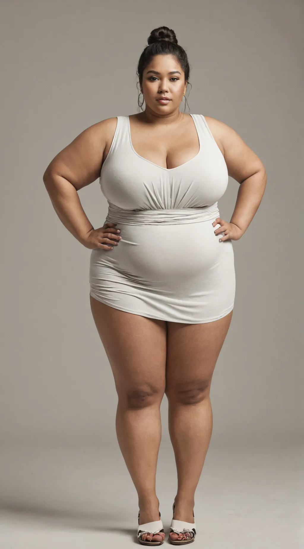 ai character: Selma background