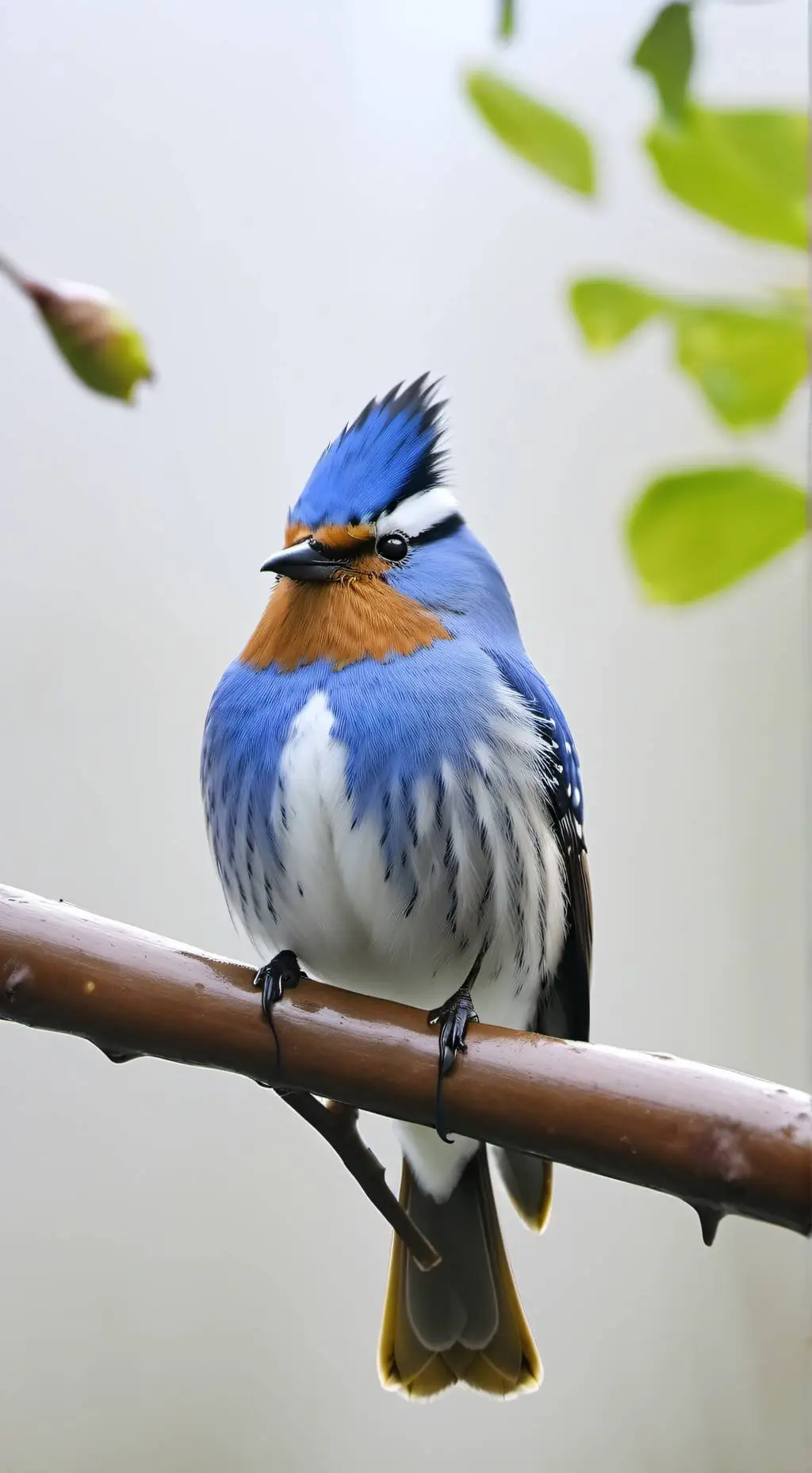 ai character: Mha meme background