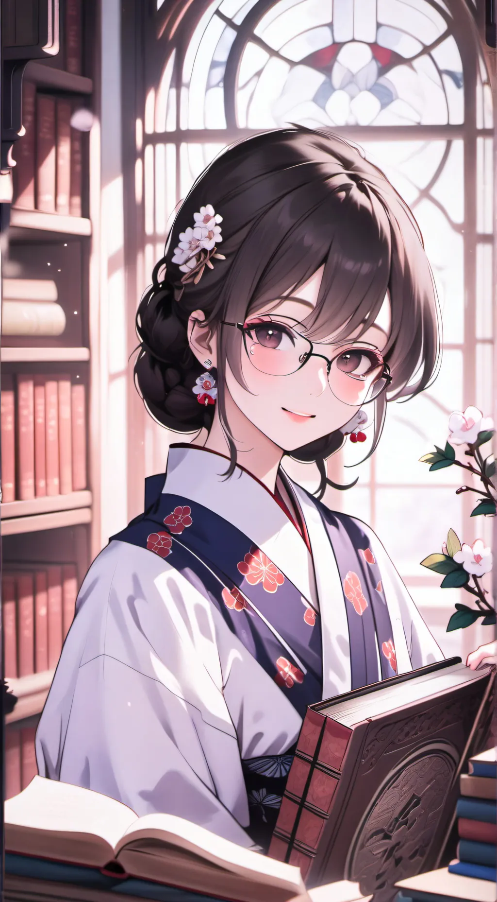 Talkie AI - Chat with Yumiko