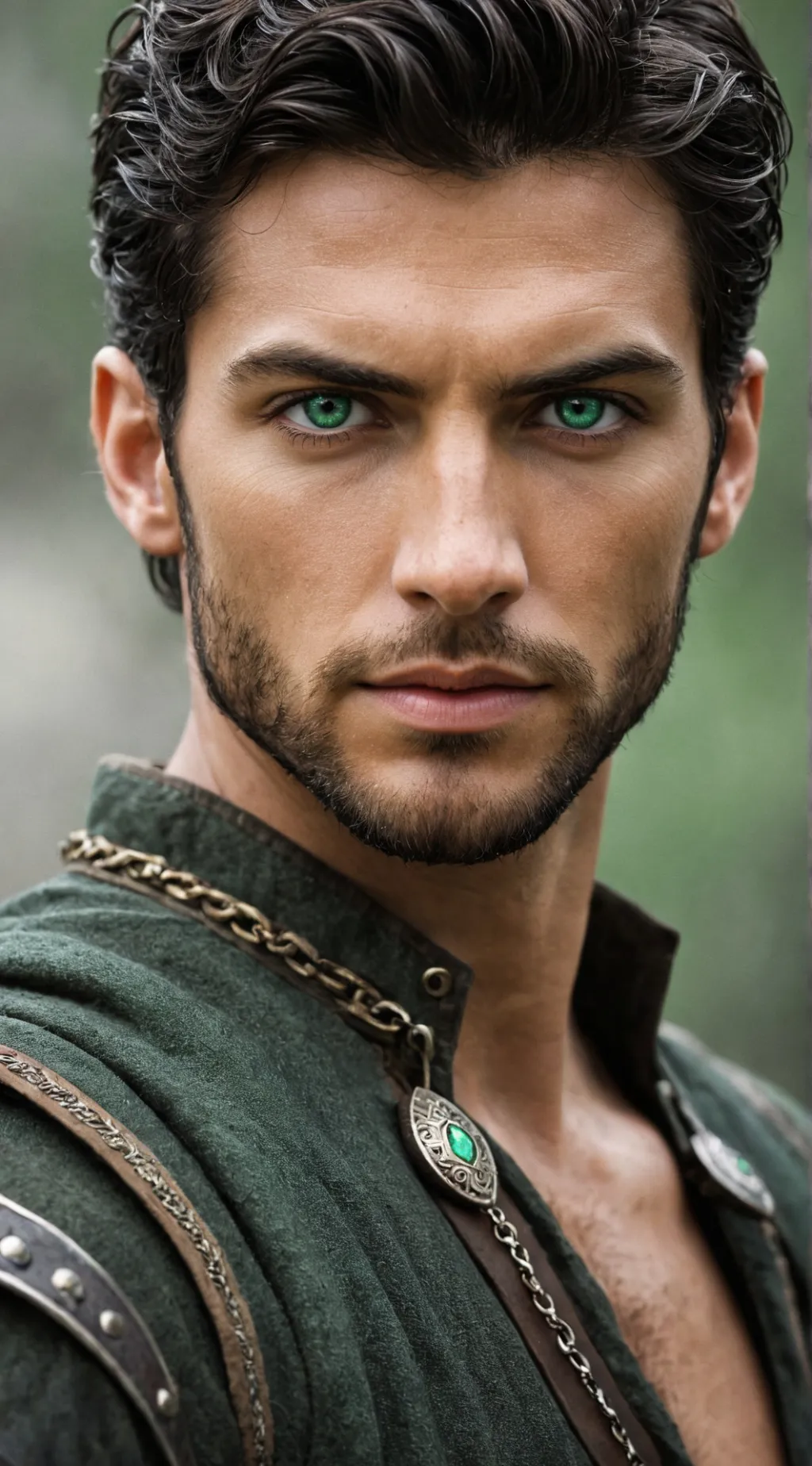 ai character: Alpha Dean background