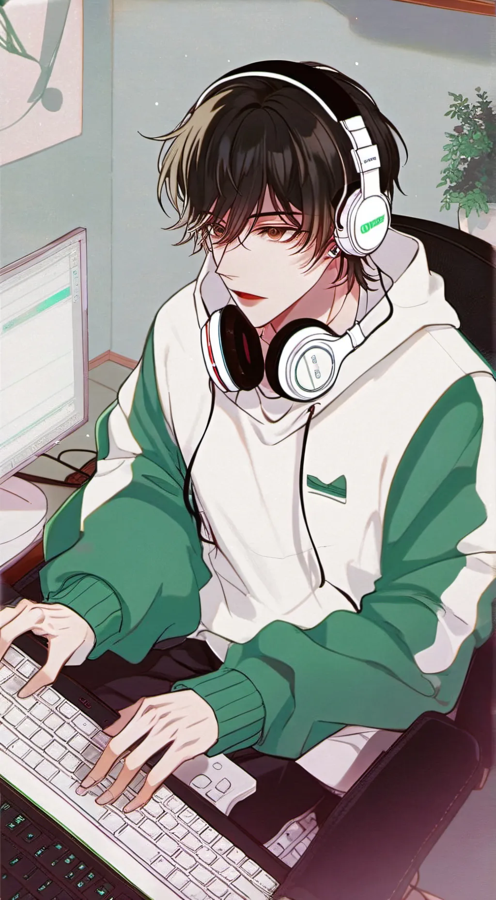 ai character: Chul background