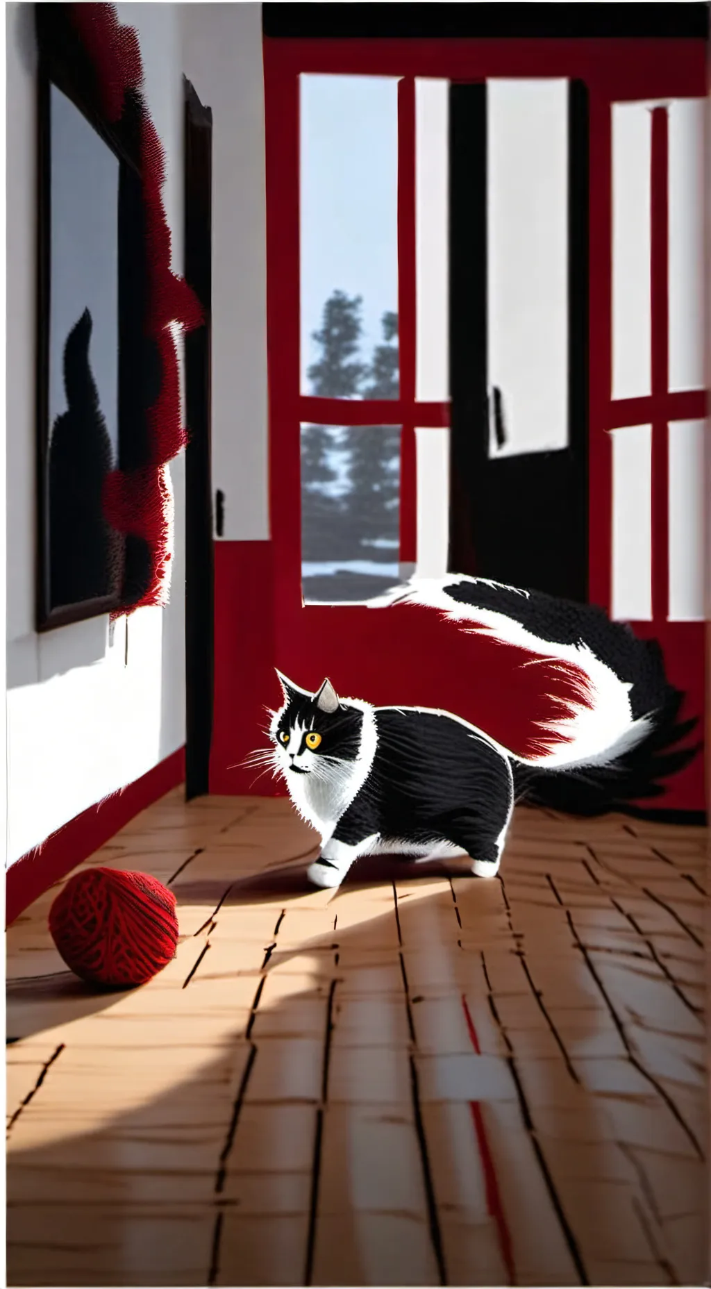 ai character: roblox background