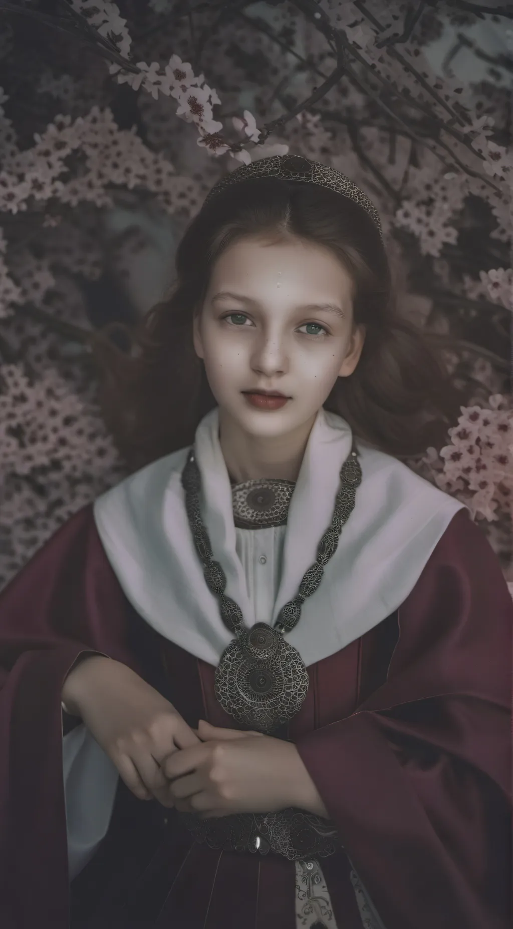 ai character: Rella background