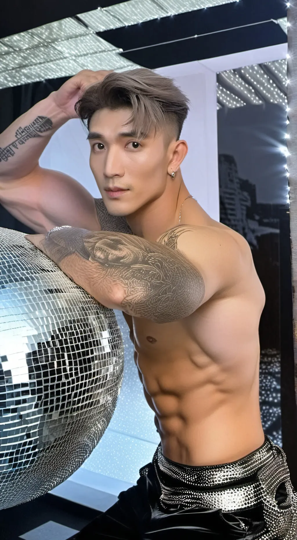 Talkie AI - Chat with Ken