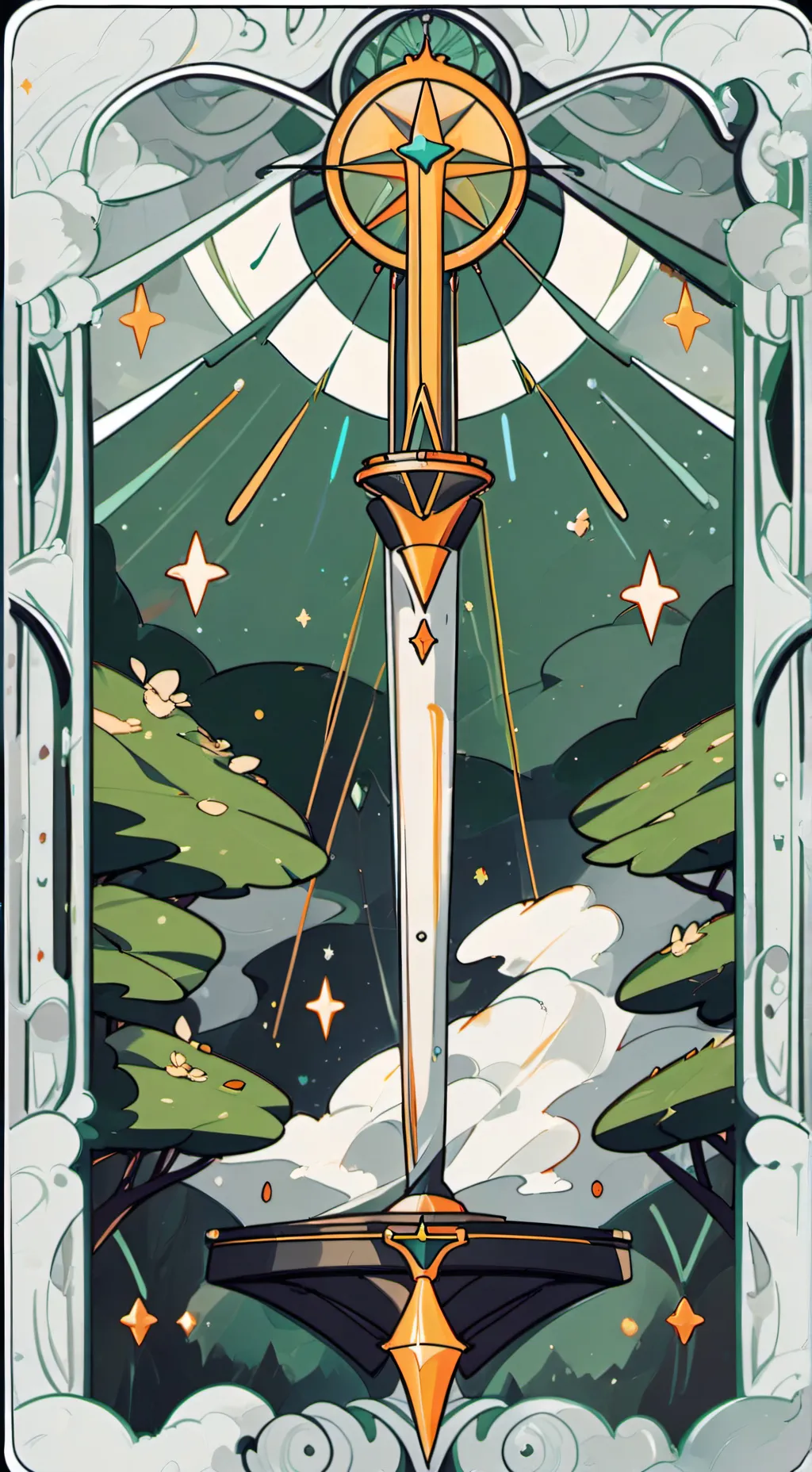 ai character: Modern Family 2 background