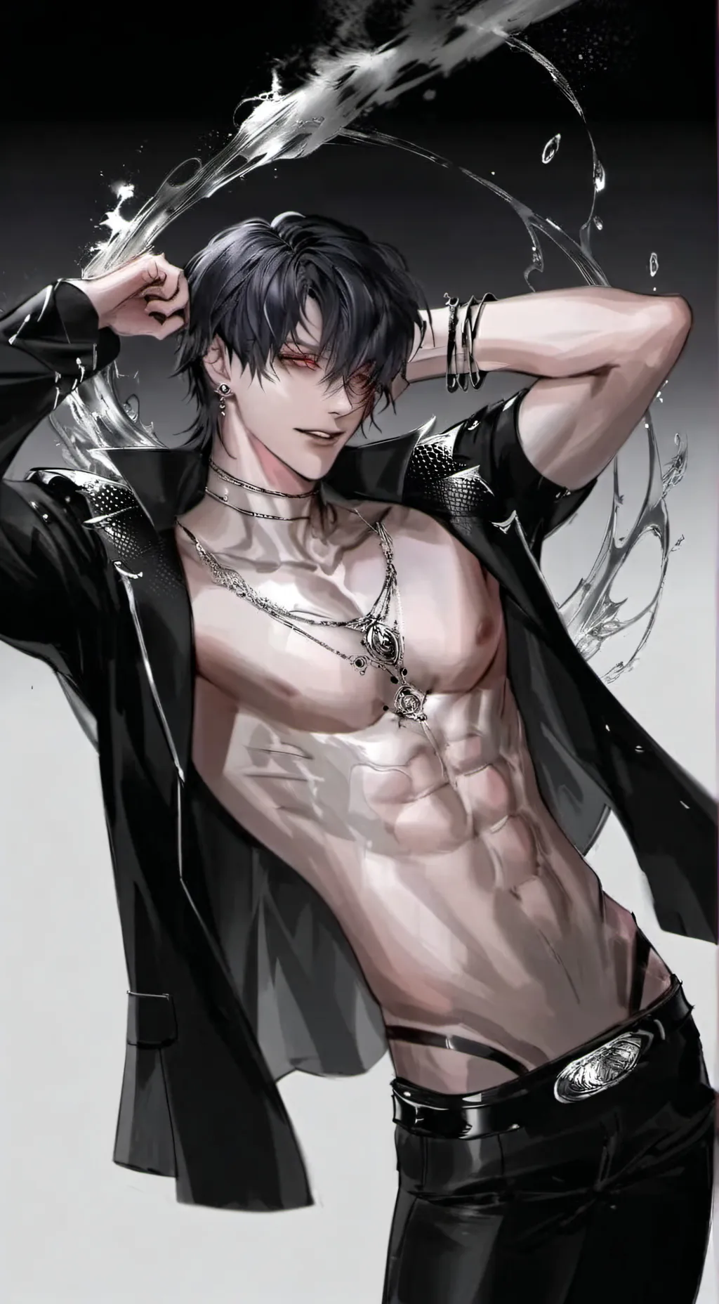 ai character: Jack background