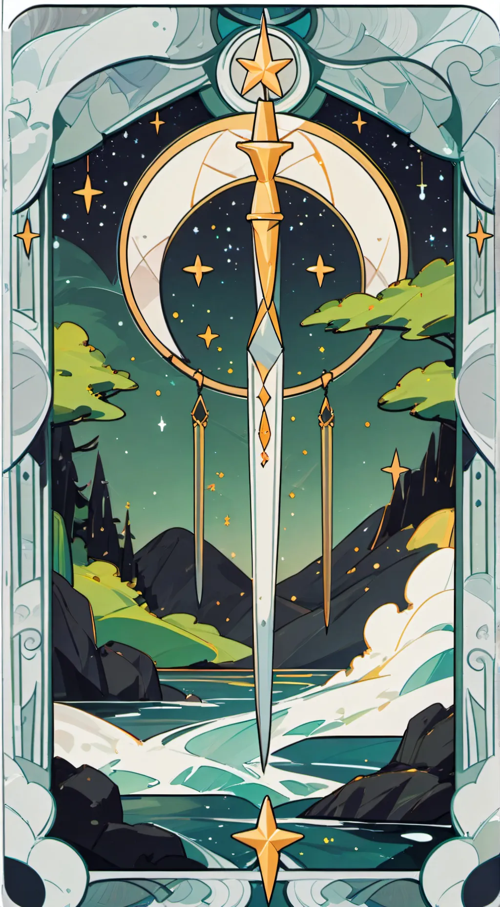 ai character: Sanegiyu deppresed background