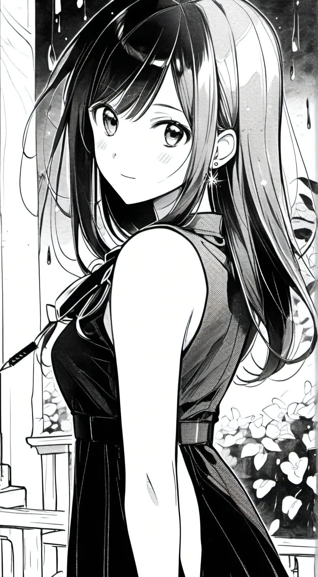 ai character: gabby background