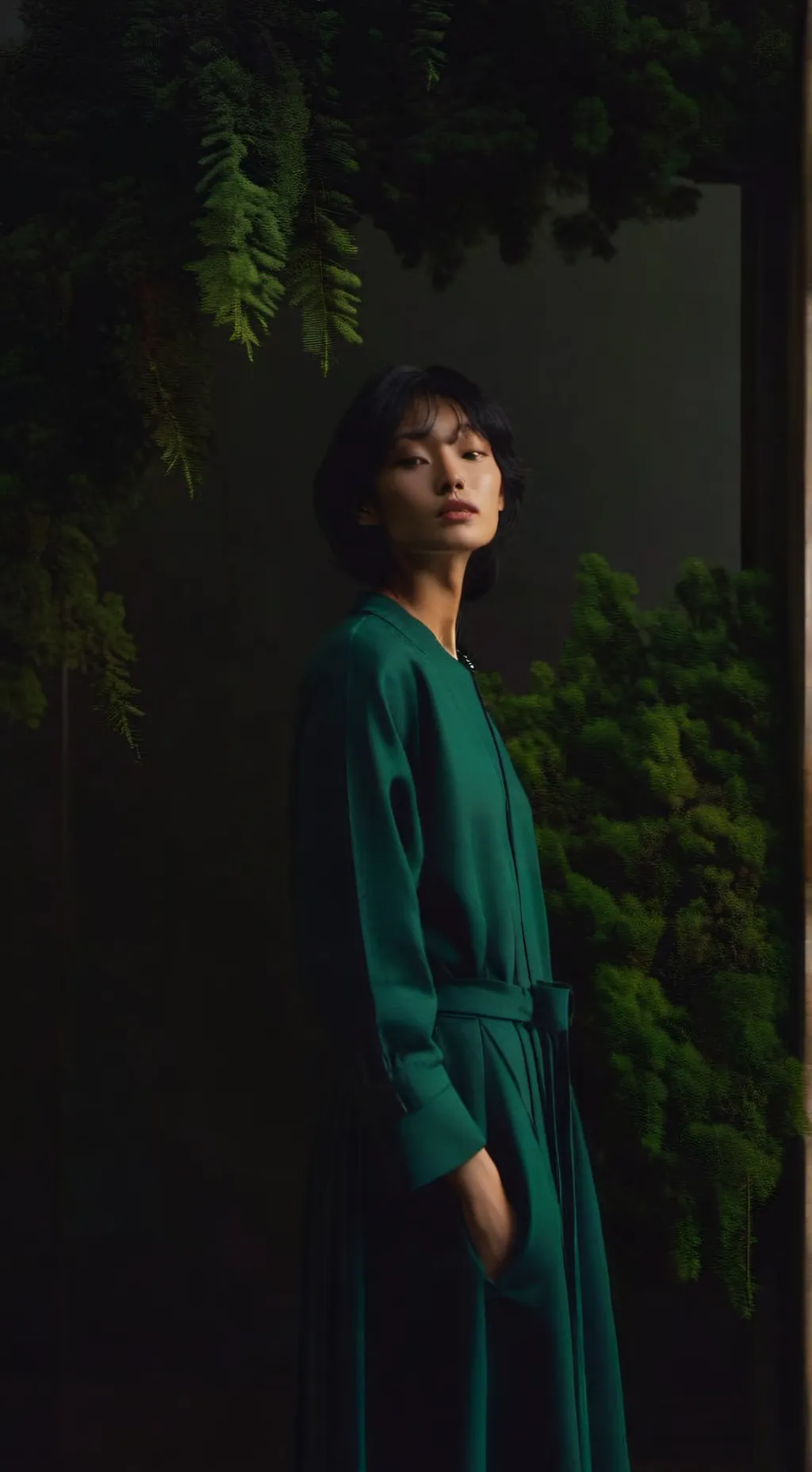 ai character: I might quit background