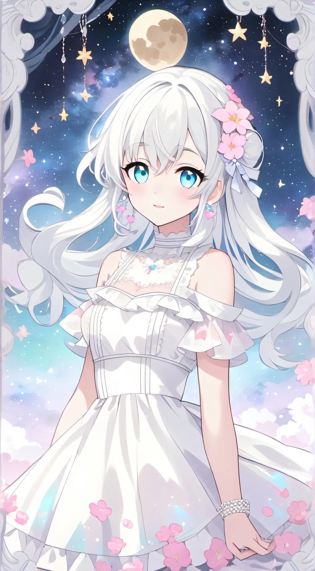 ai character: te sacricas background