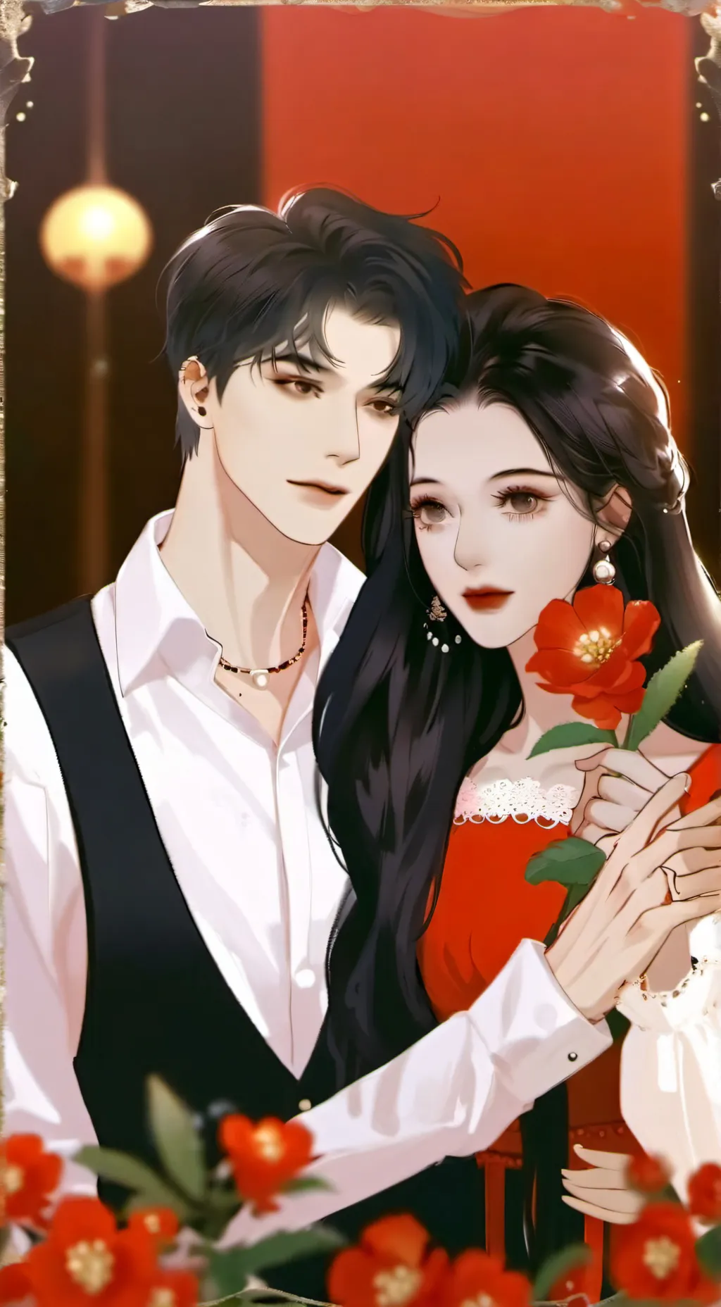 ai character: Наоки Сай  background