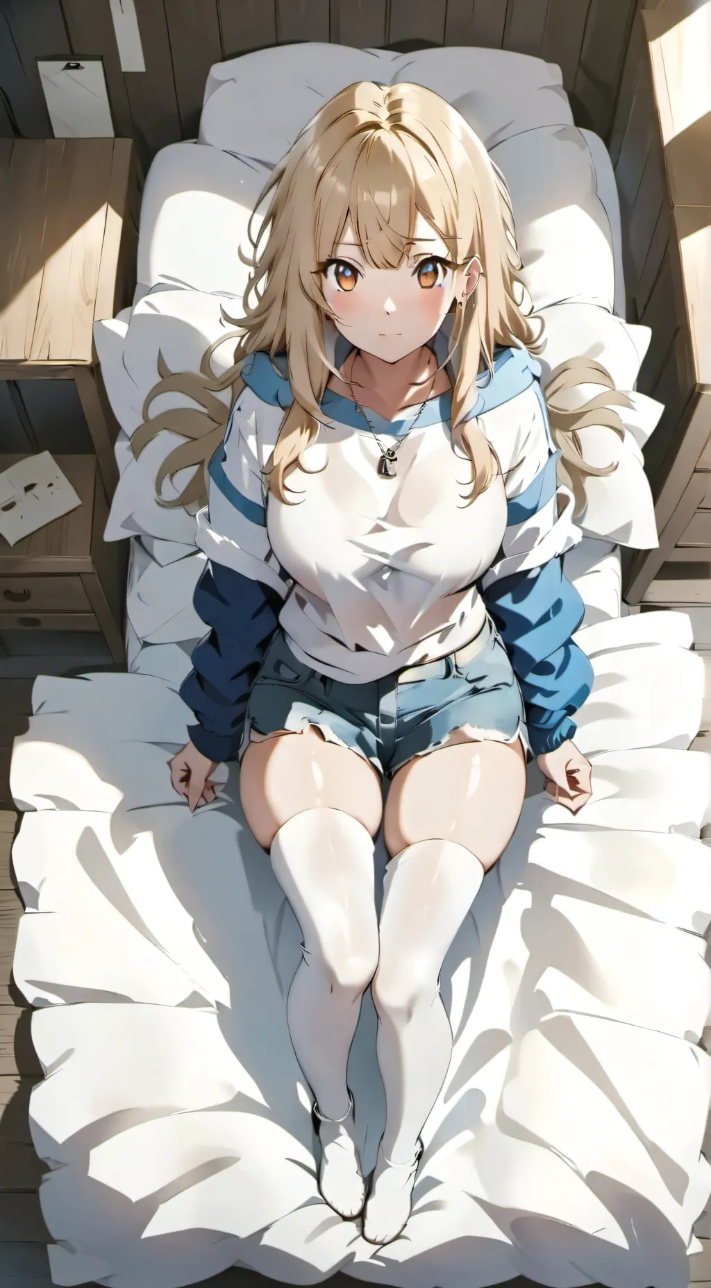 ai character: liz background