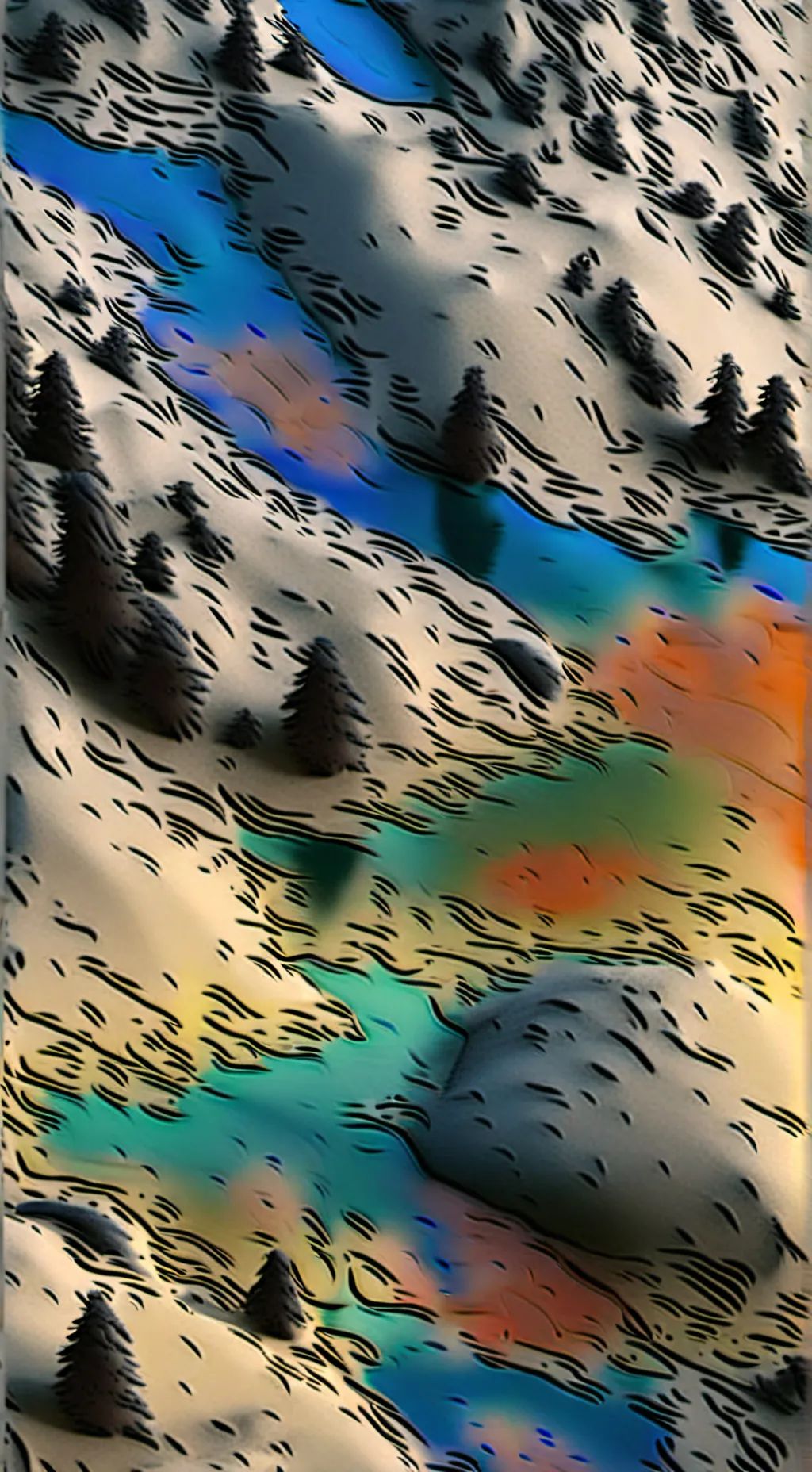 ai character: countryBalls latam background