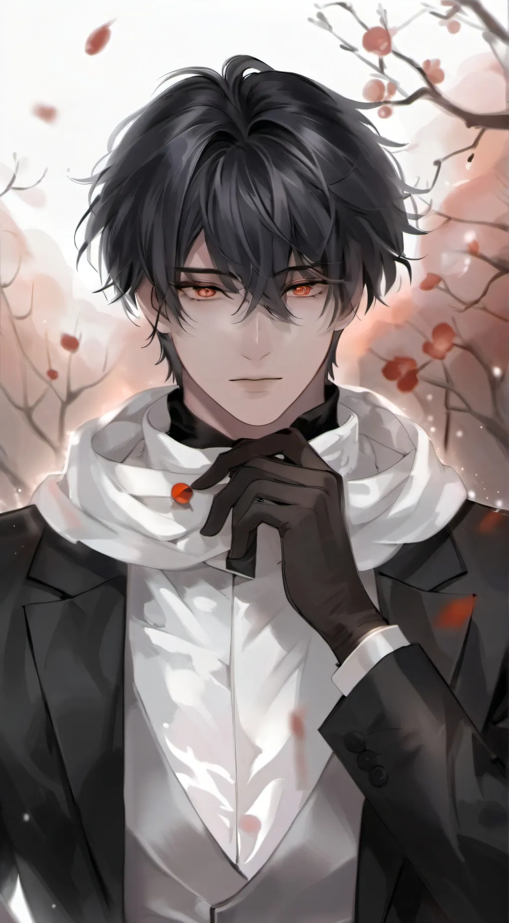 ai character: alan wanshion background