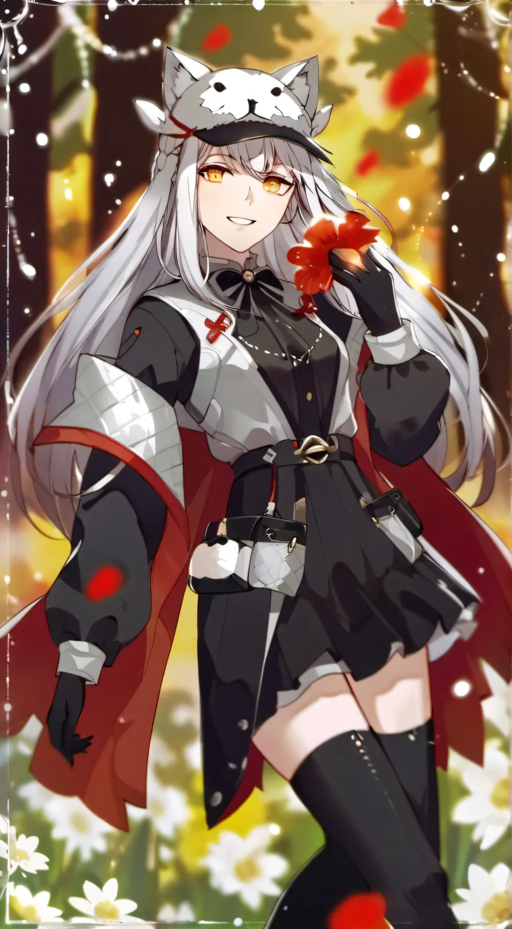 Talkie AI - Chat with queen vel 