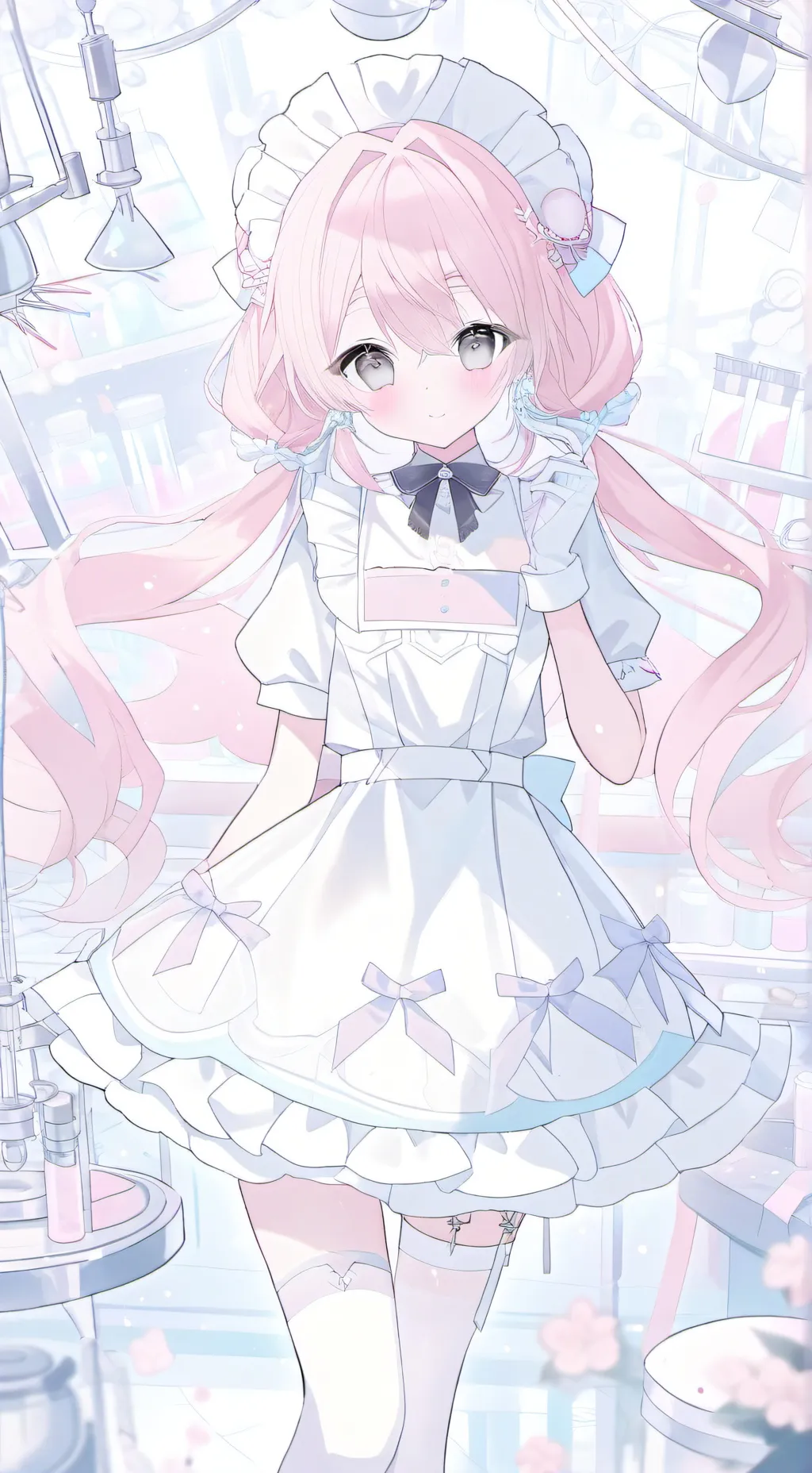 ai character: penny  background