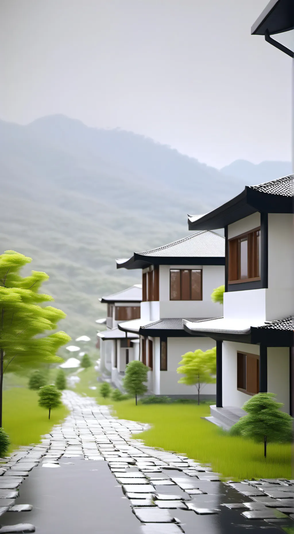 ai character: make my say no  background