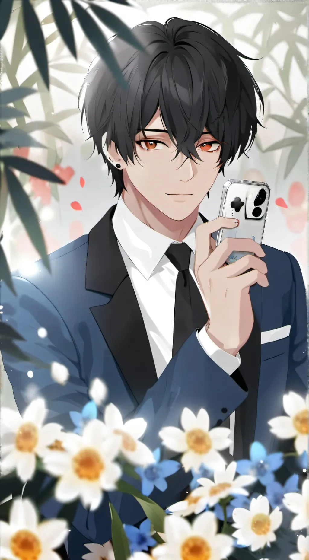 ai character: Mathew background