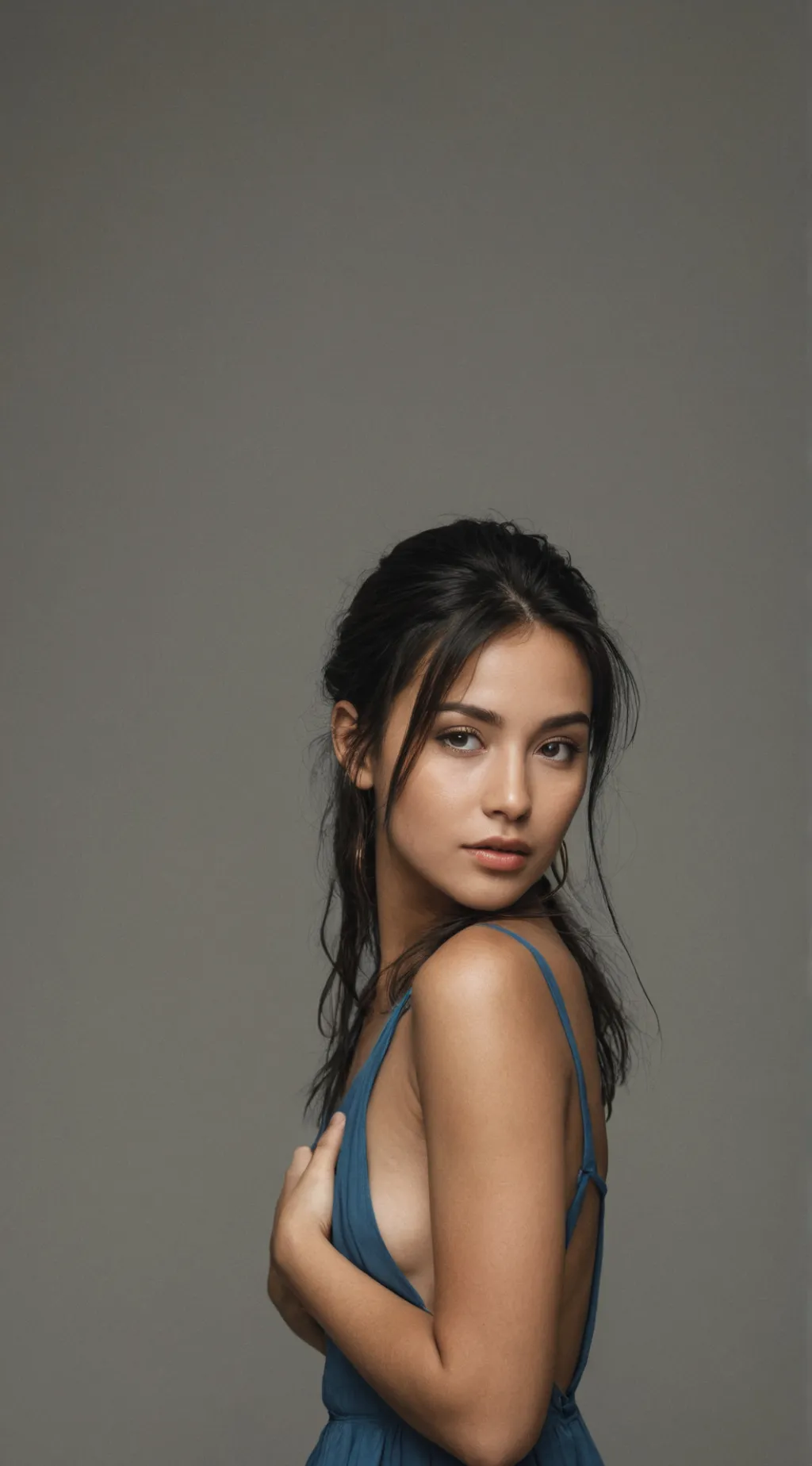 ai character: Ds x Atla background