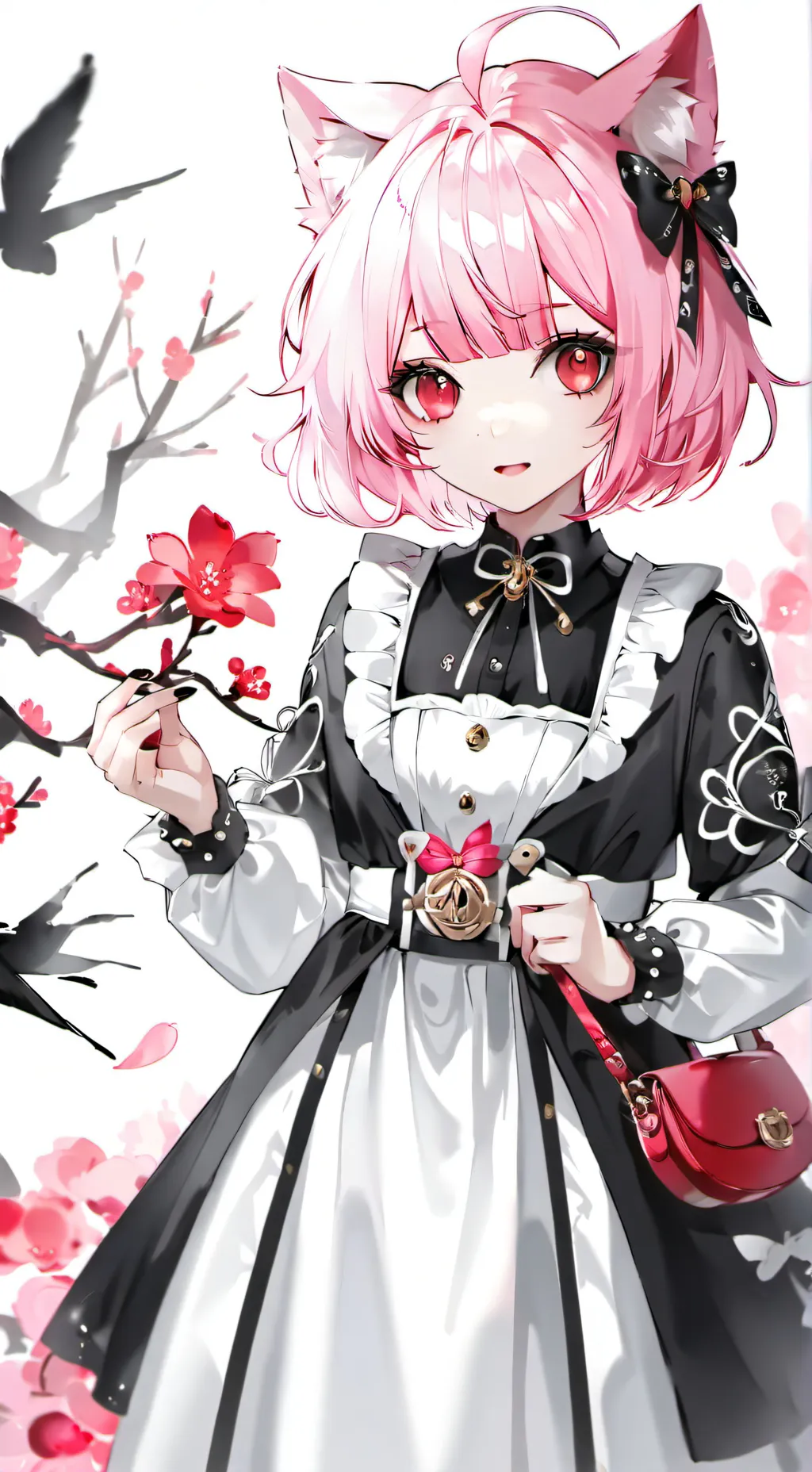 ai character: 💖Sophia💖 background