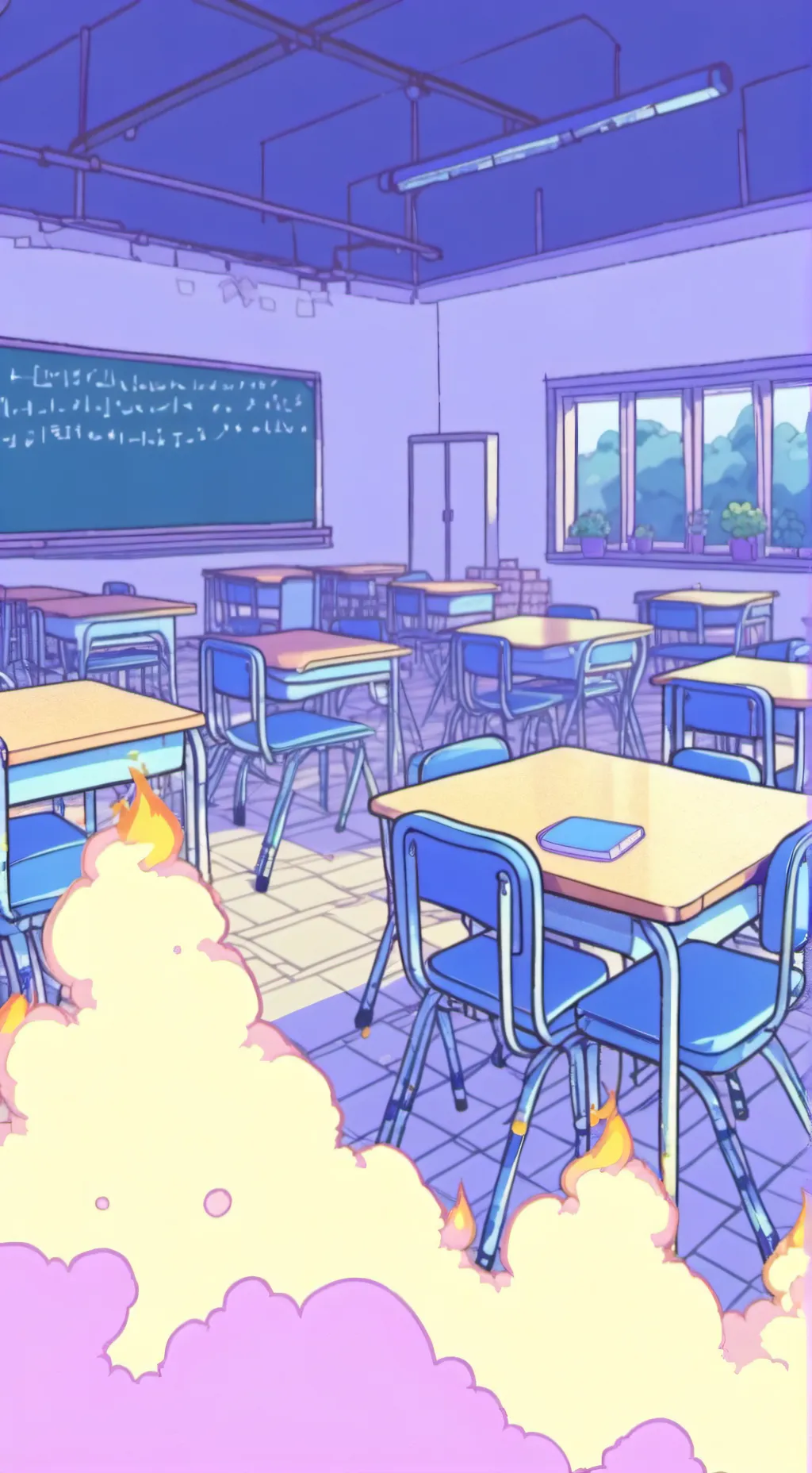 ai character: FPE pick me background