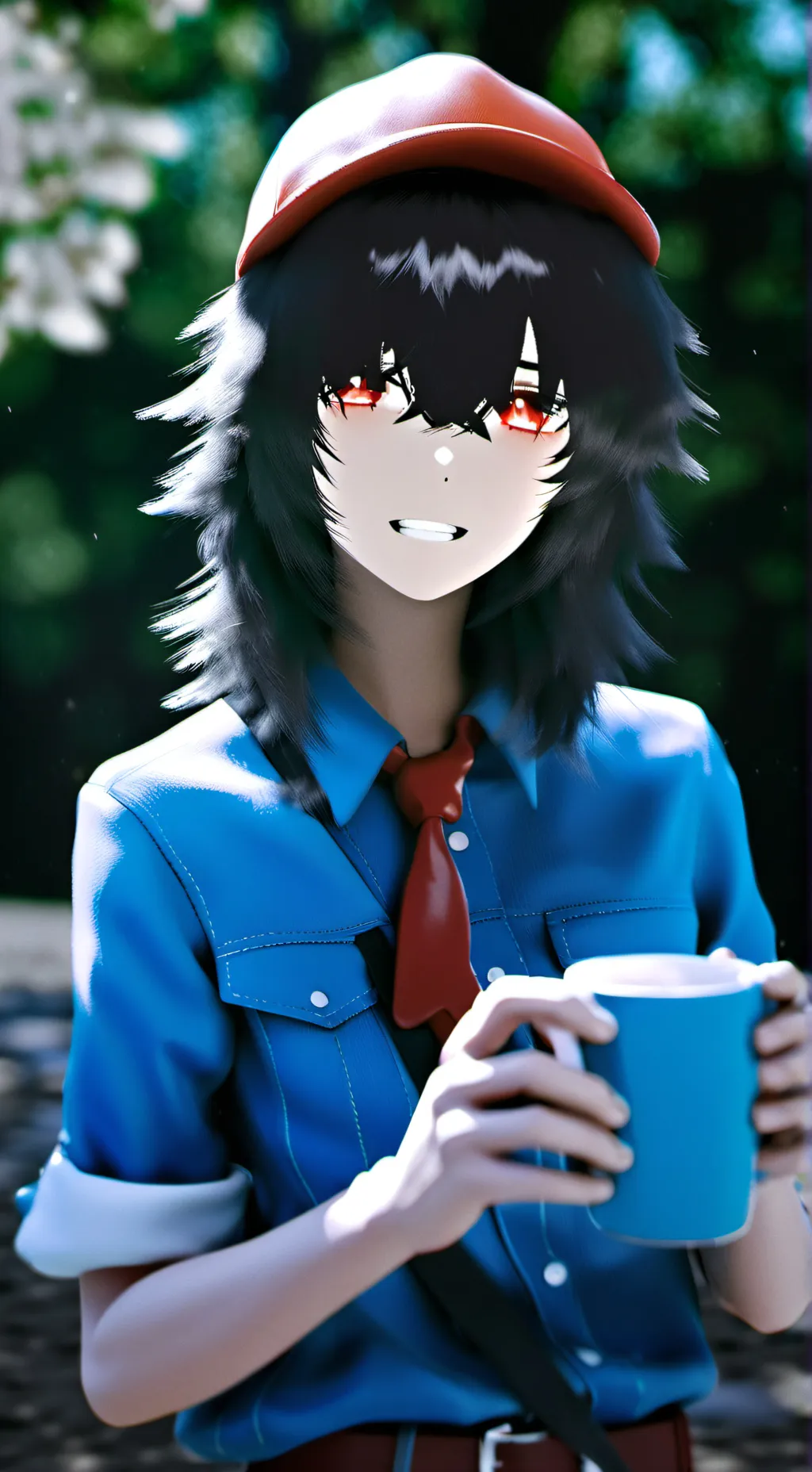 Talkie AI - Chat with душка