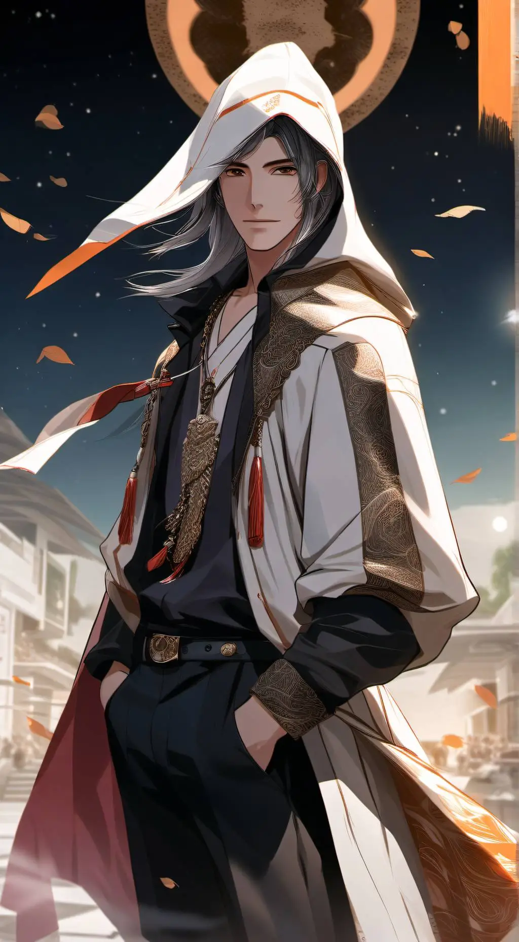 ai character: Andrés (osiris) background