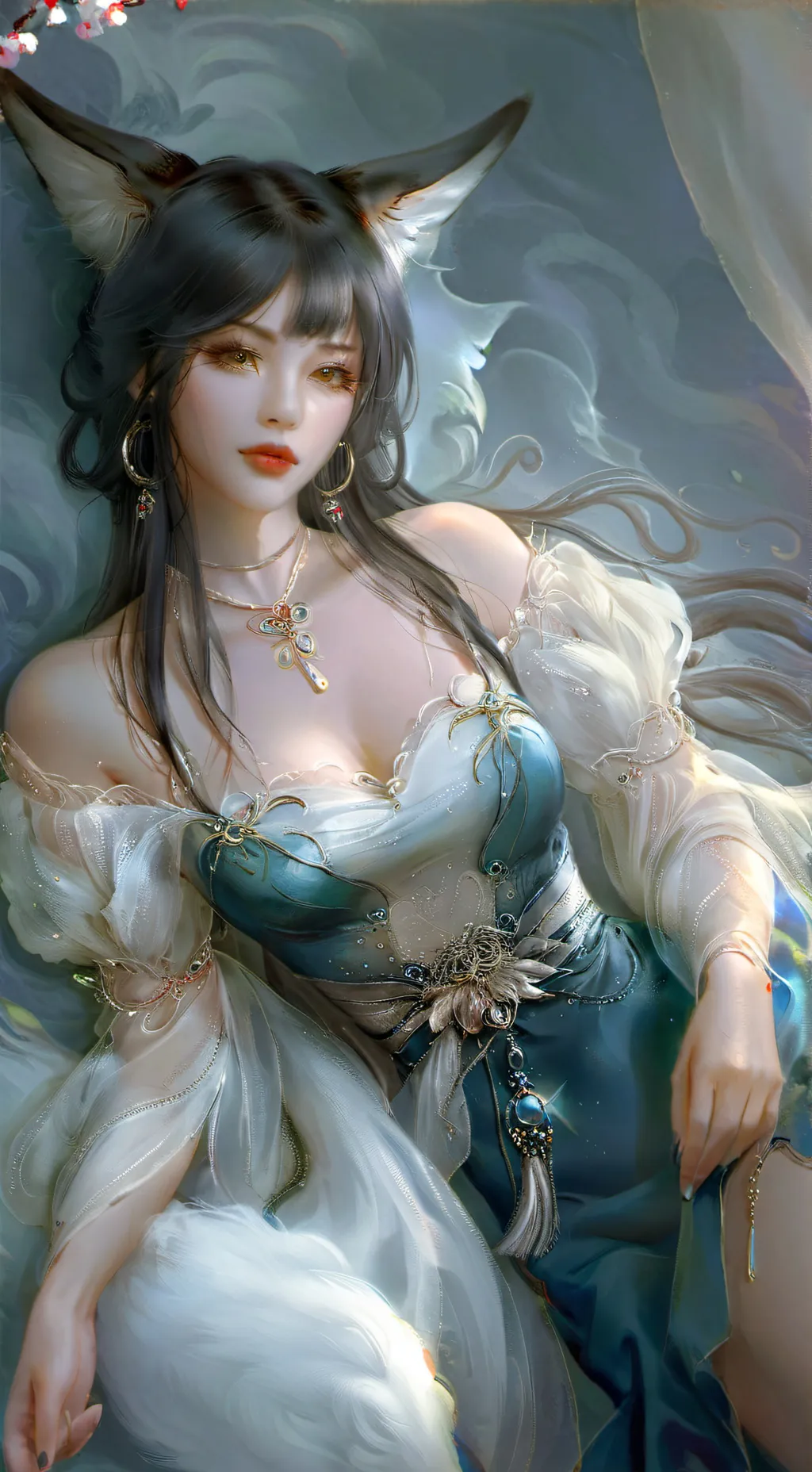 ai character: Мэй background