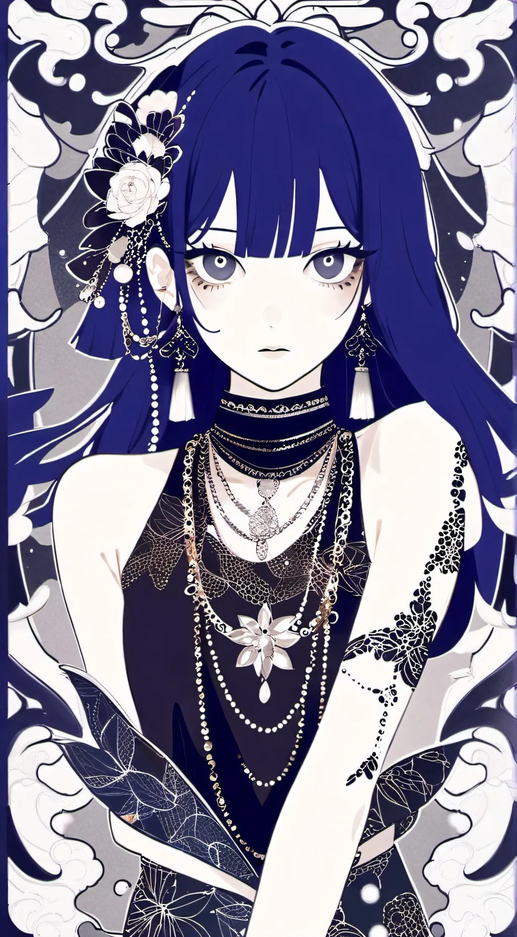 ai character: Sanemi  background