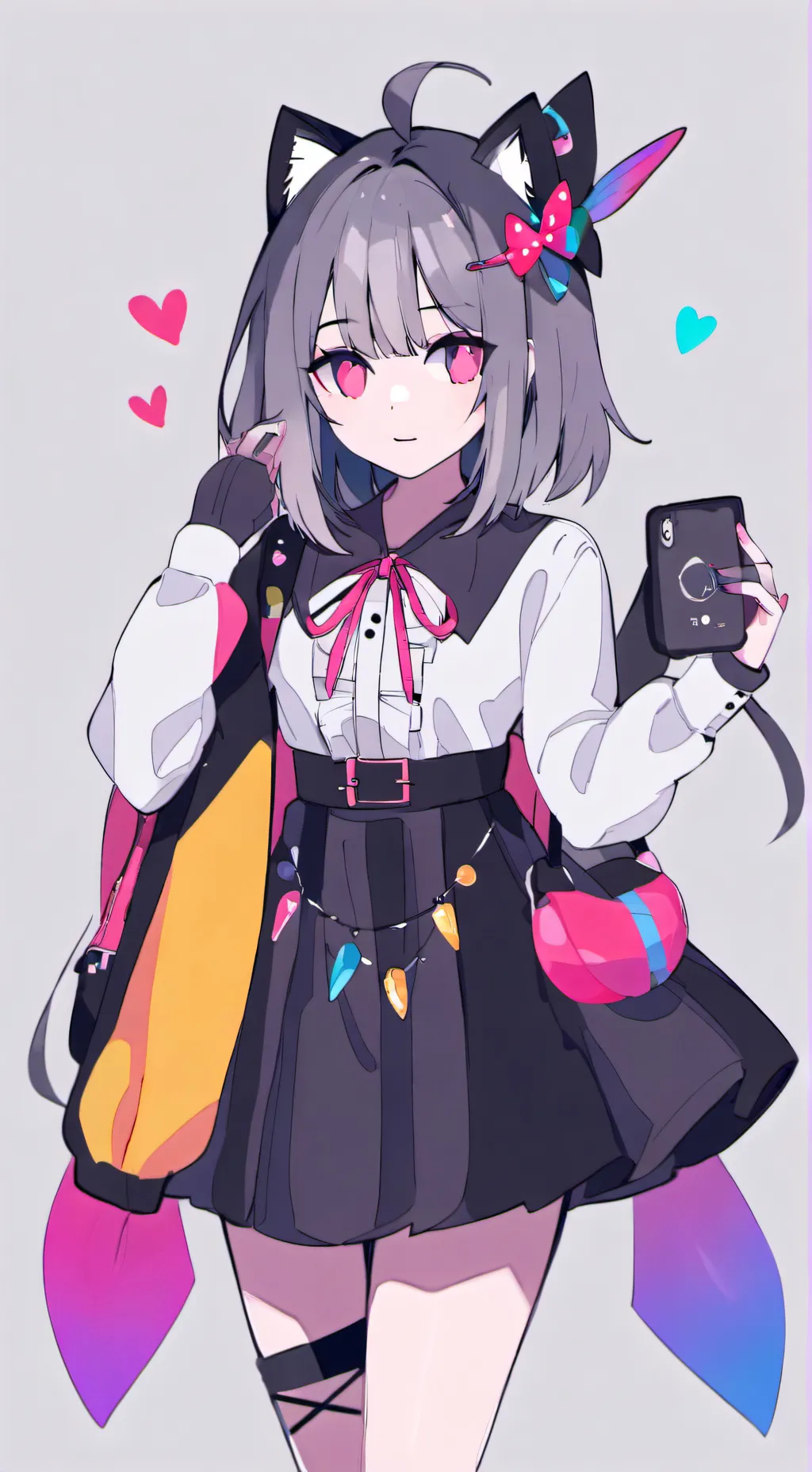 ai character: countryballs background