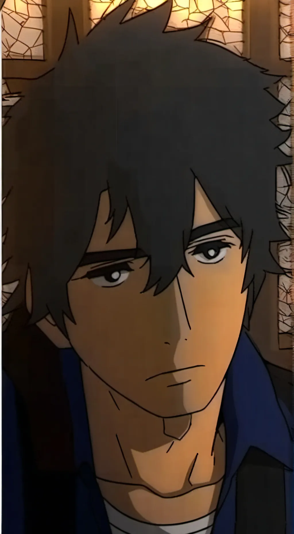 ai character: Ithaca saga  background